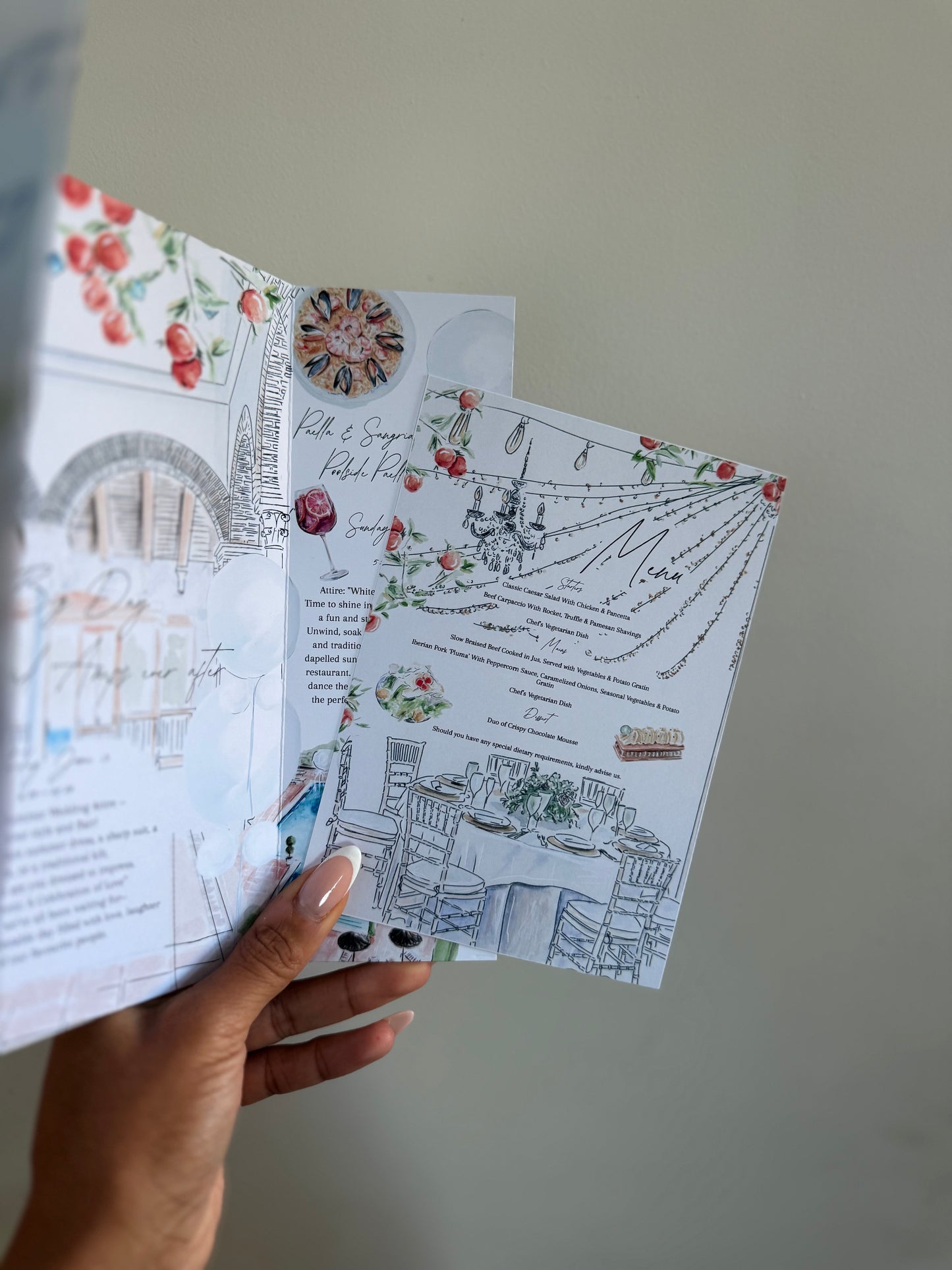 Wedding Stationery