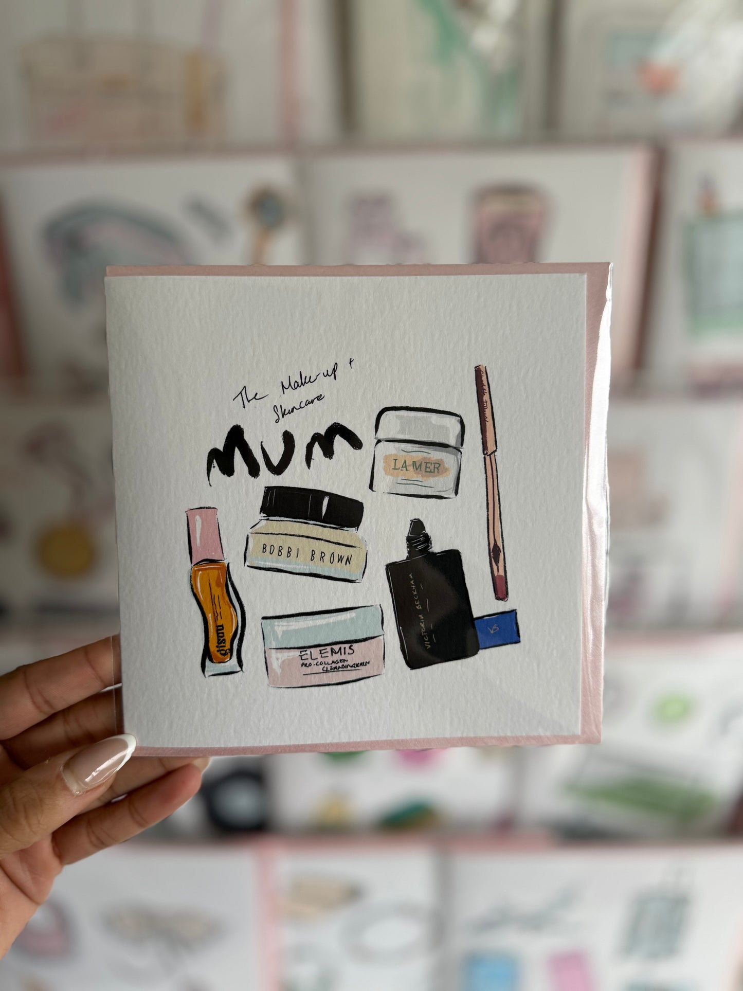 The Skincare & Make up mum