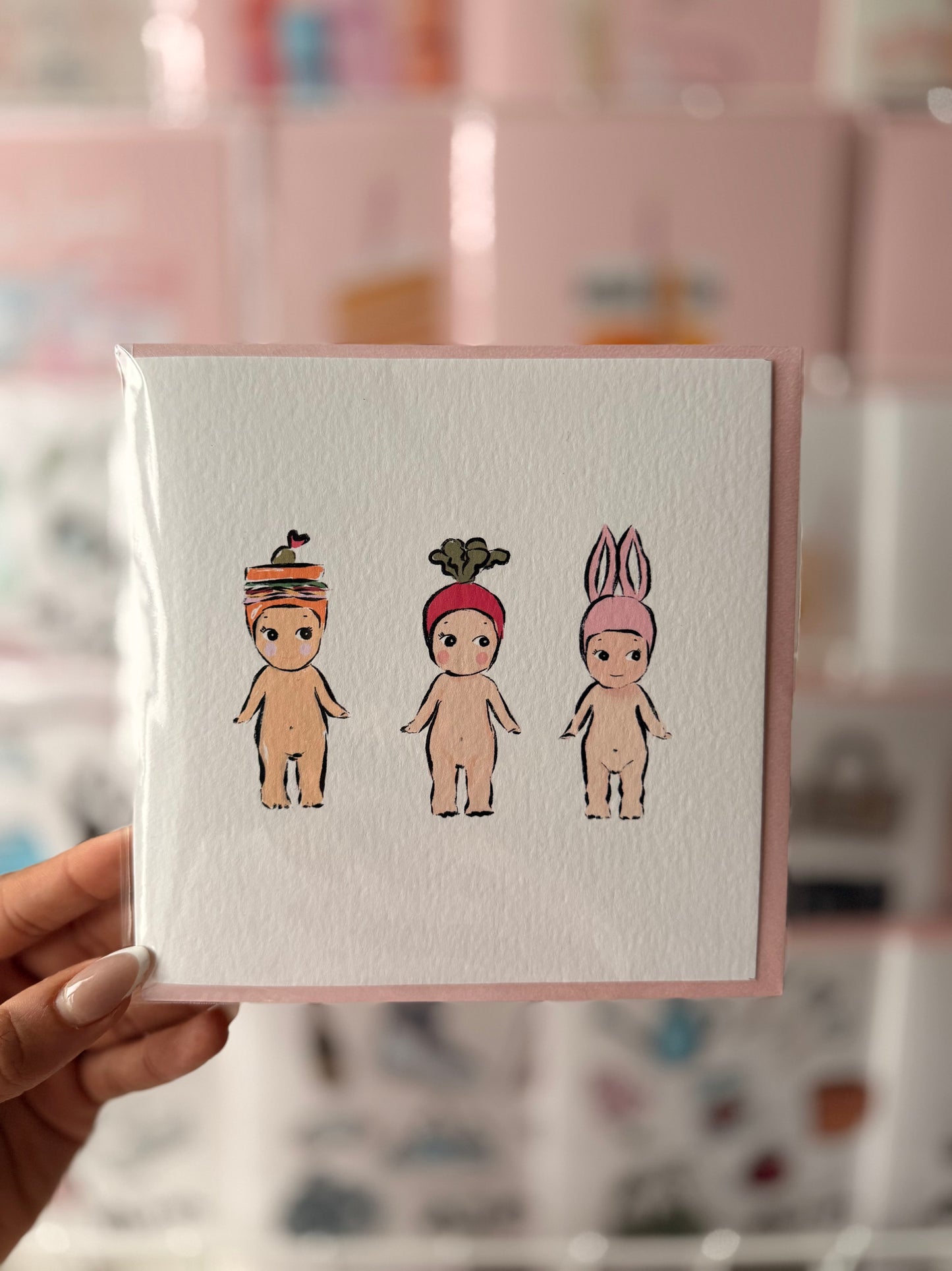 Sonny Angel cuties