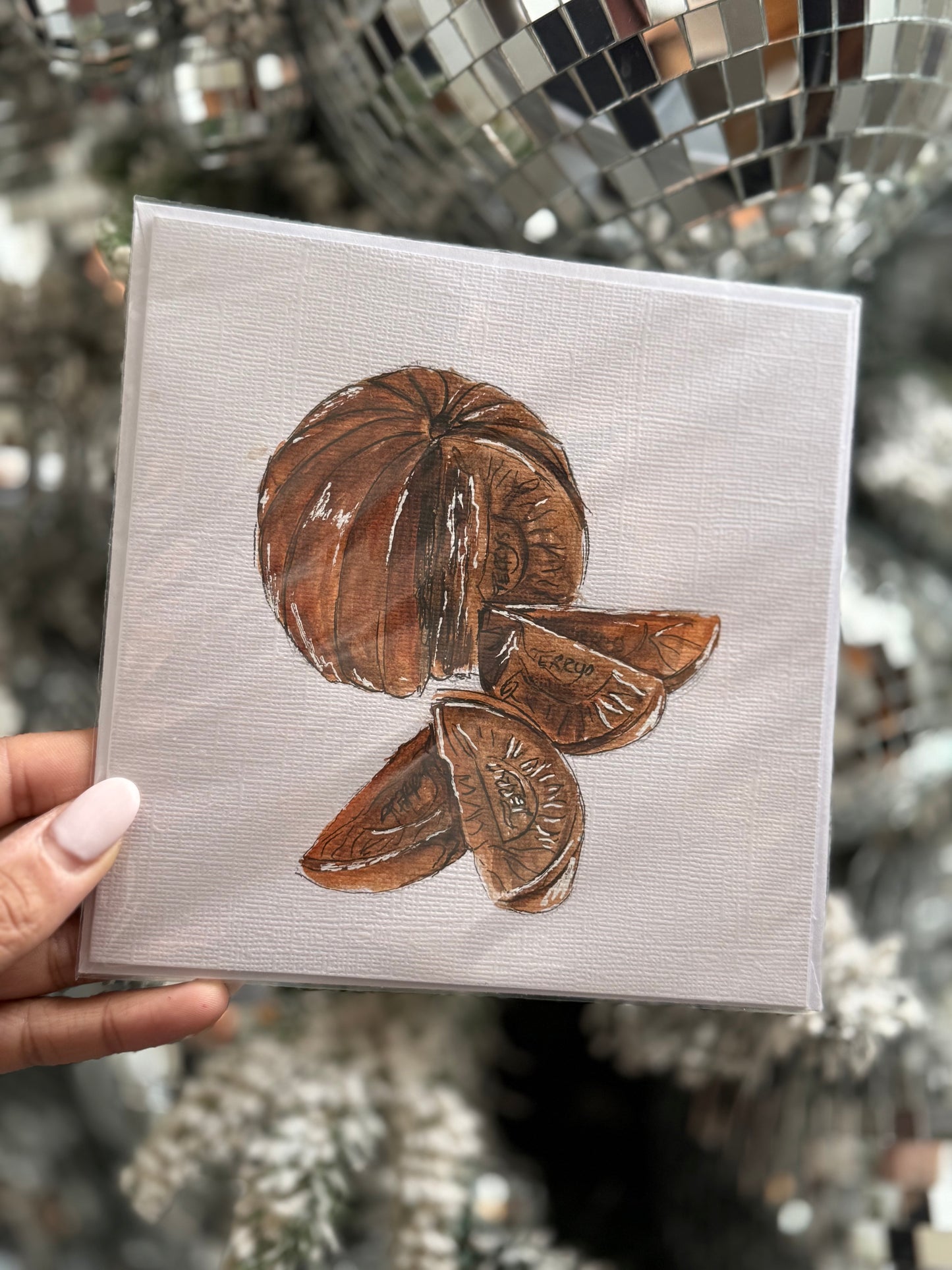 Terry’s choc orange