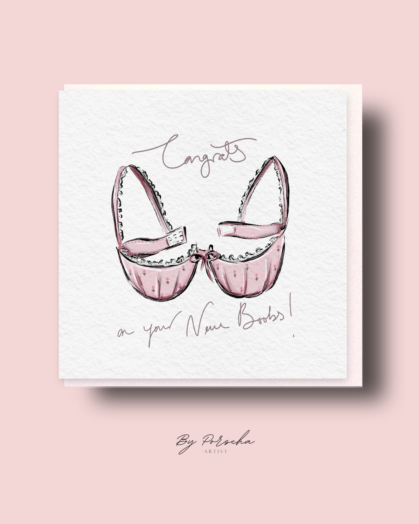 New Boobs