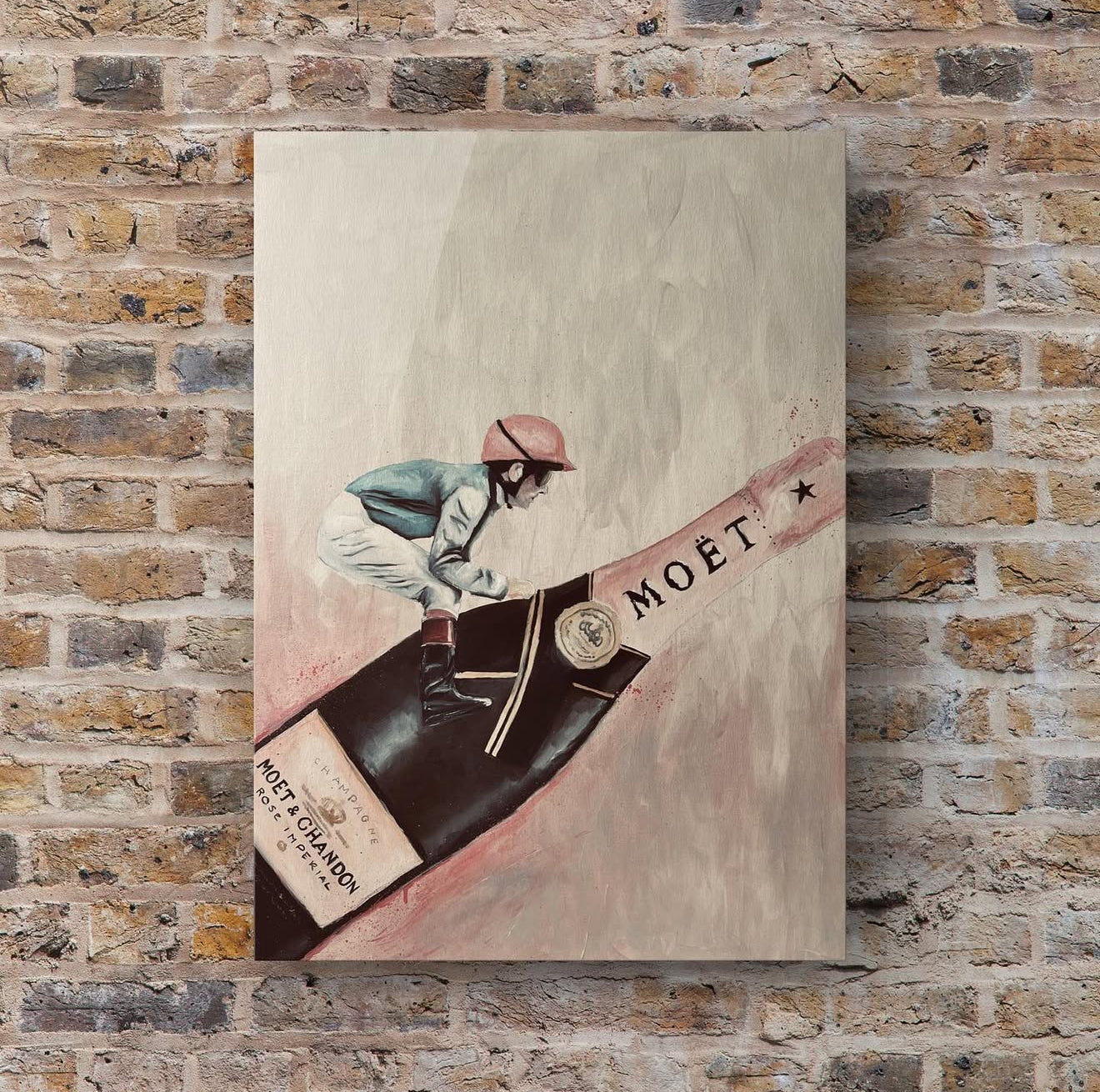 Moët Mile