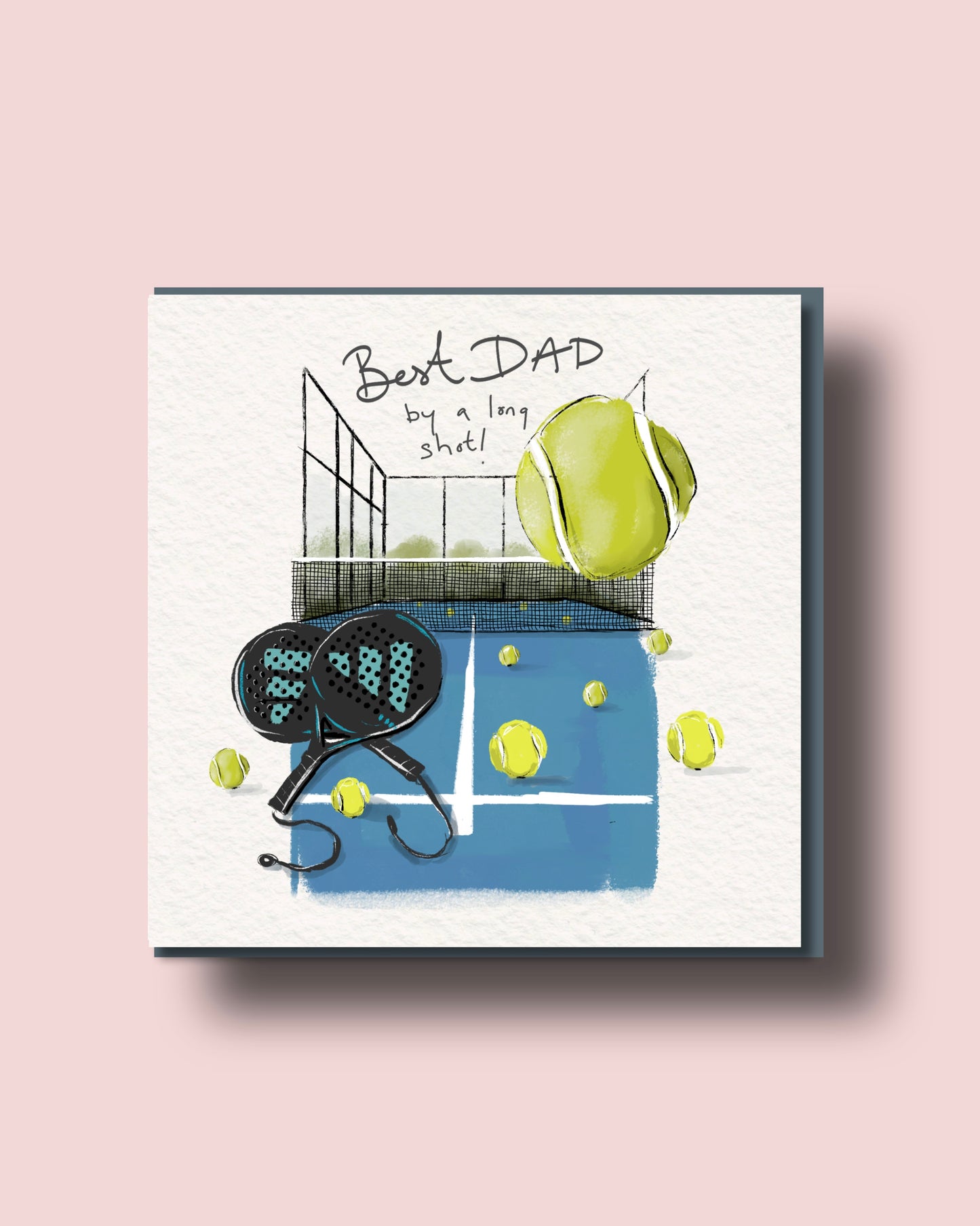 The Padel Dad