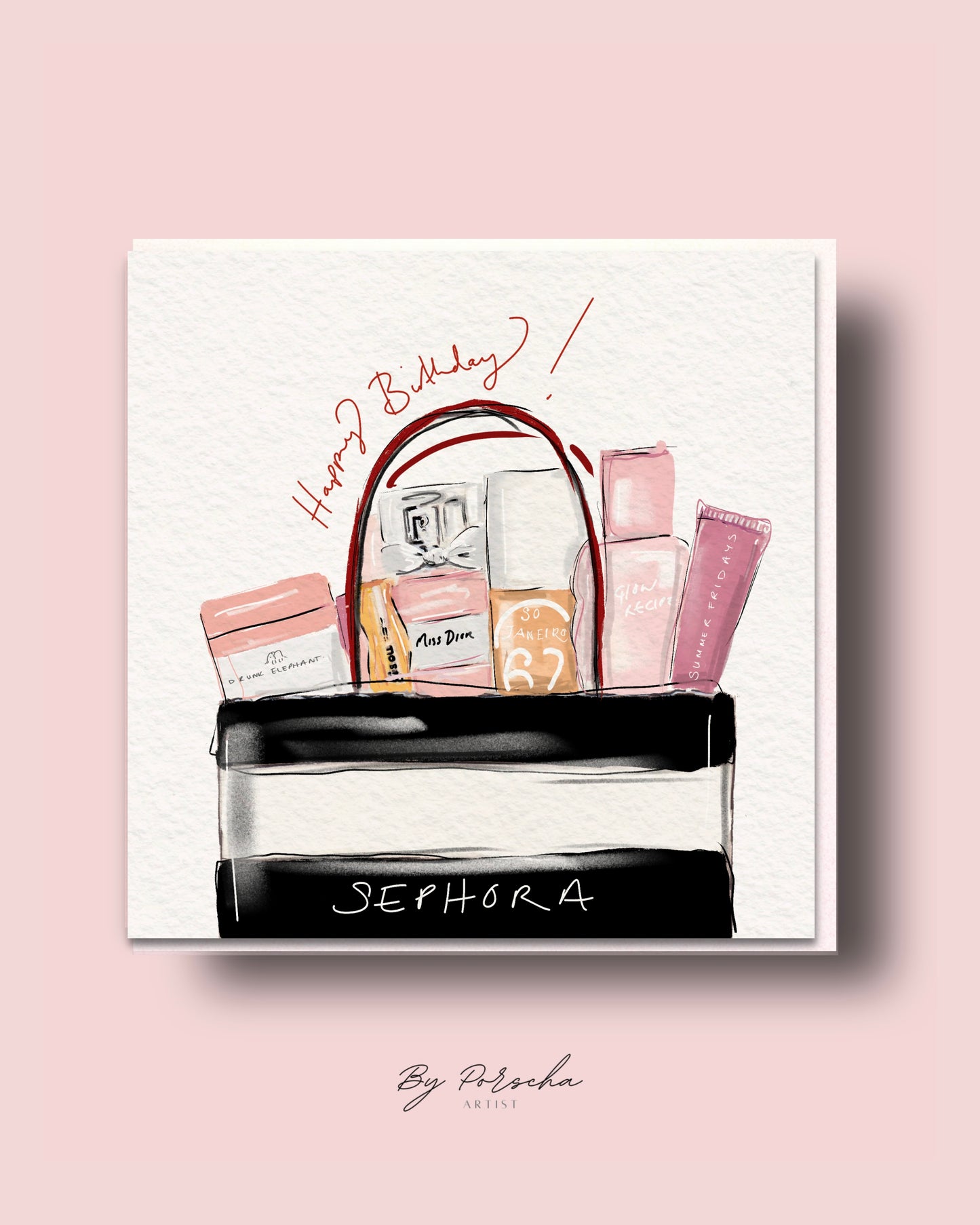 Sephora Birthday