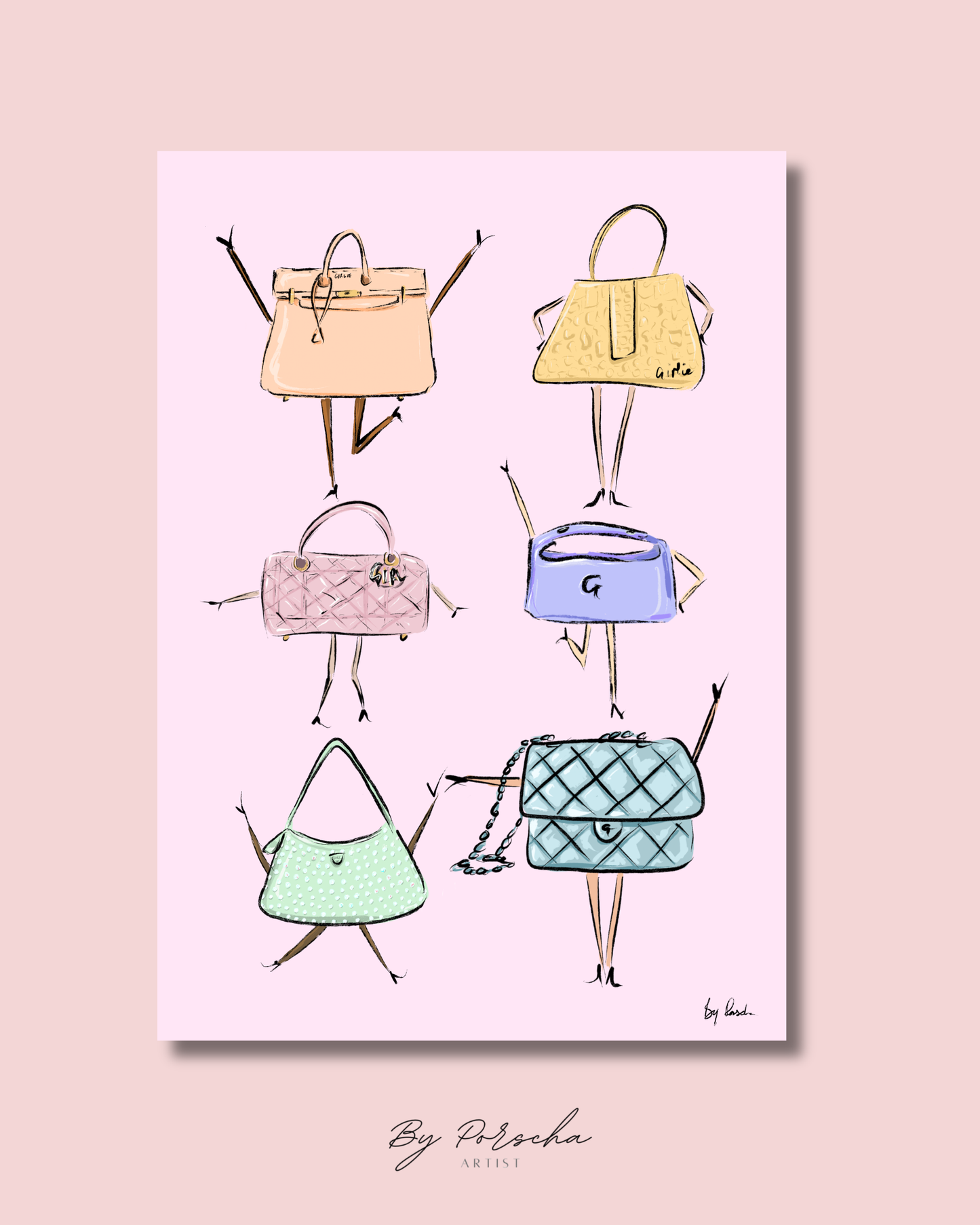 Handbag Girls