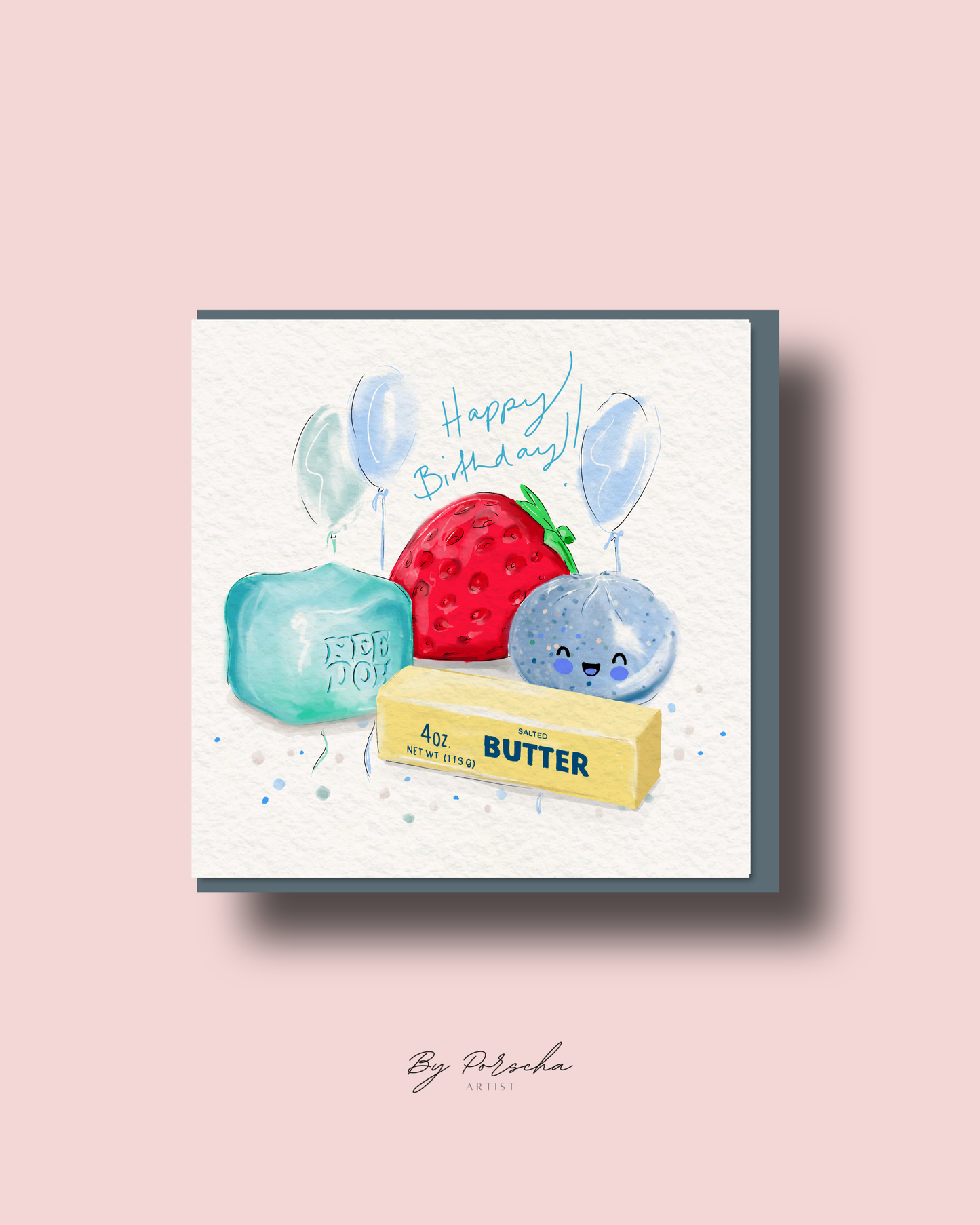 Squishy Birthday