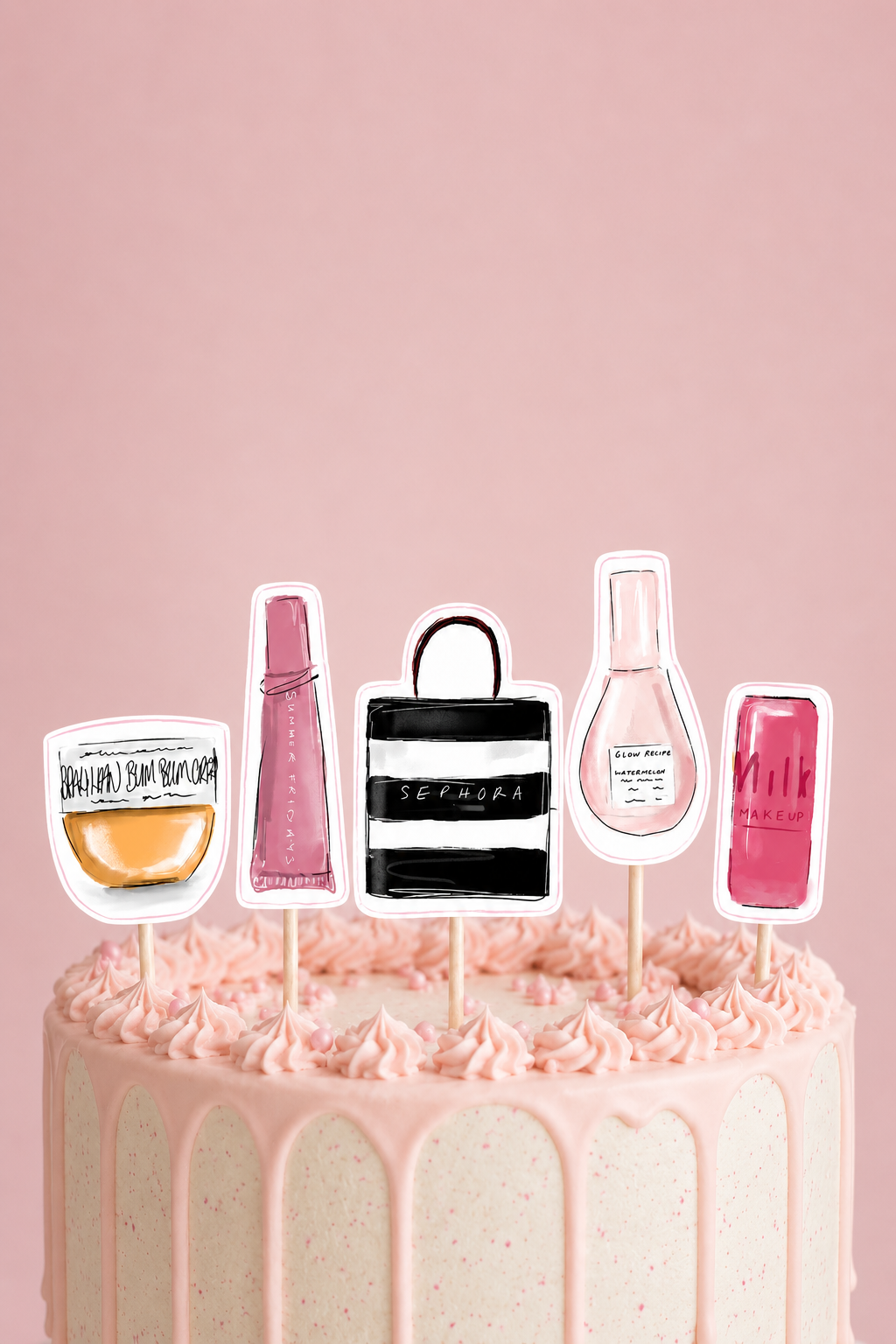 That’s So Skincare Toppers
