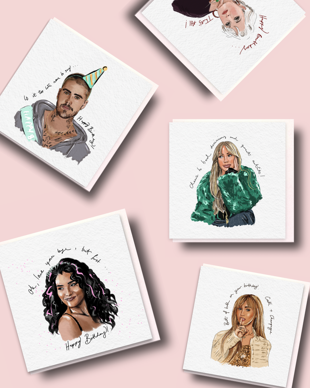 Birthday Icons