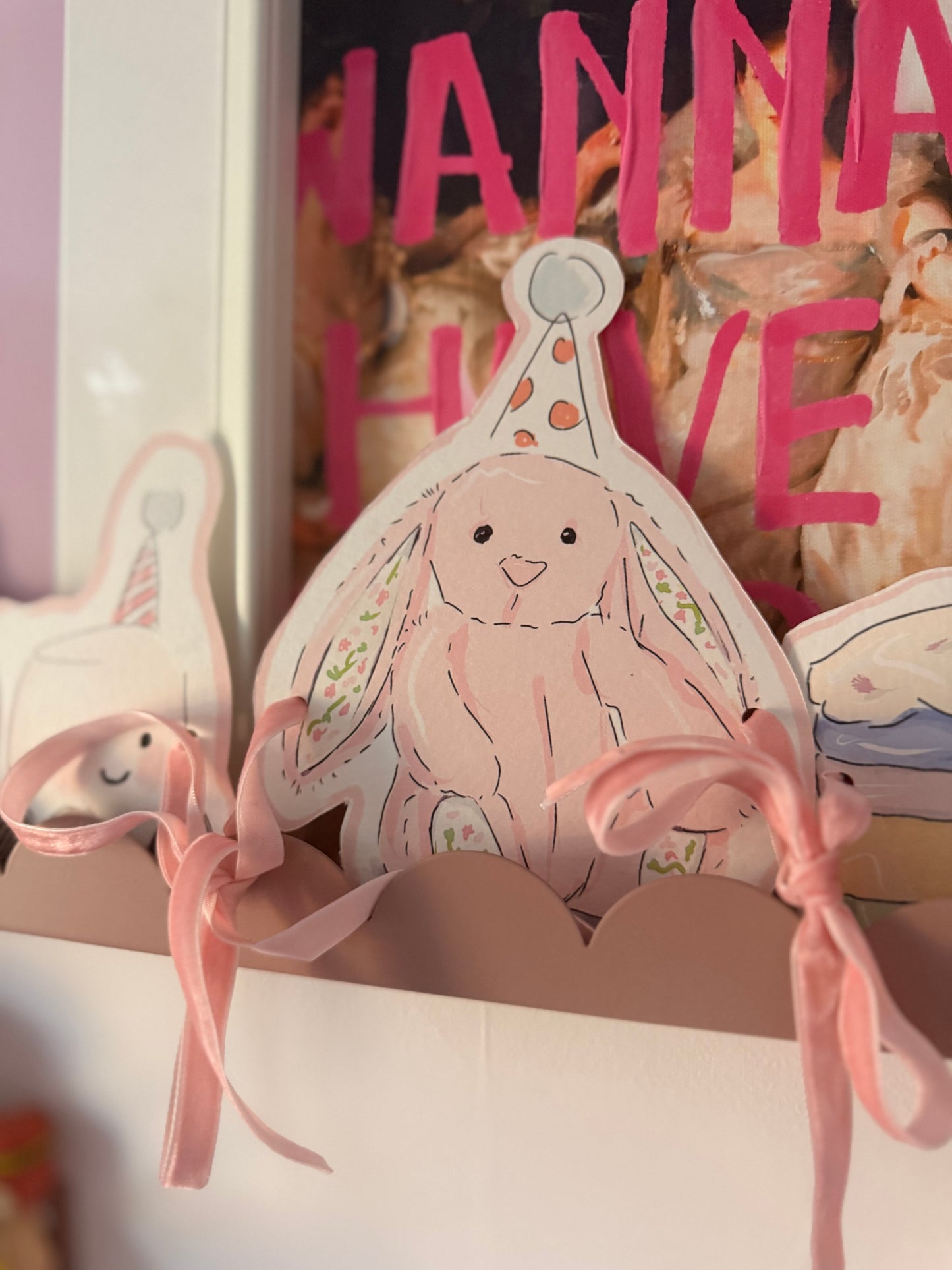 Cute-sie Bunting