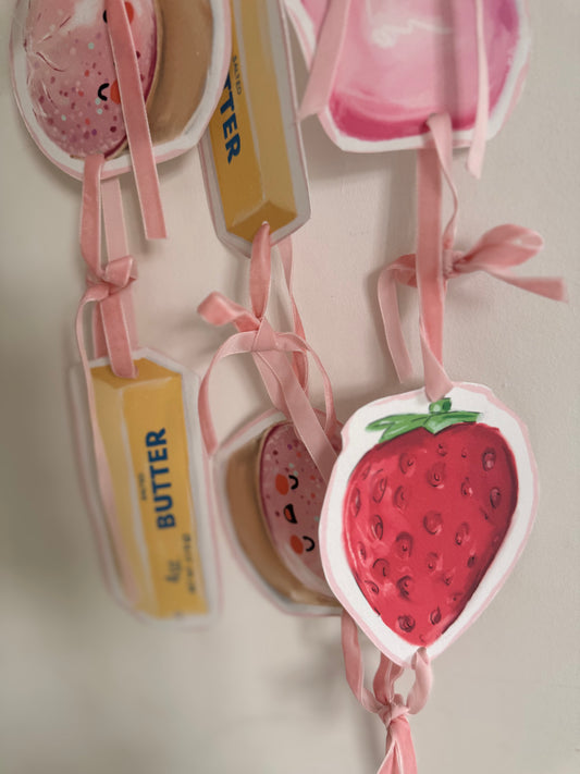 Squishy Bunting