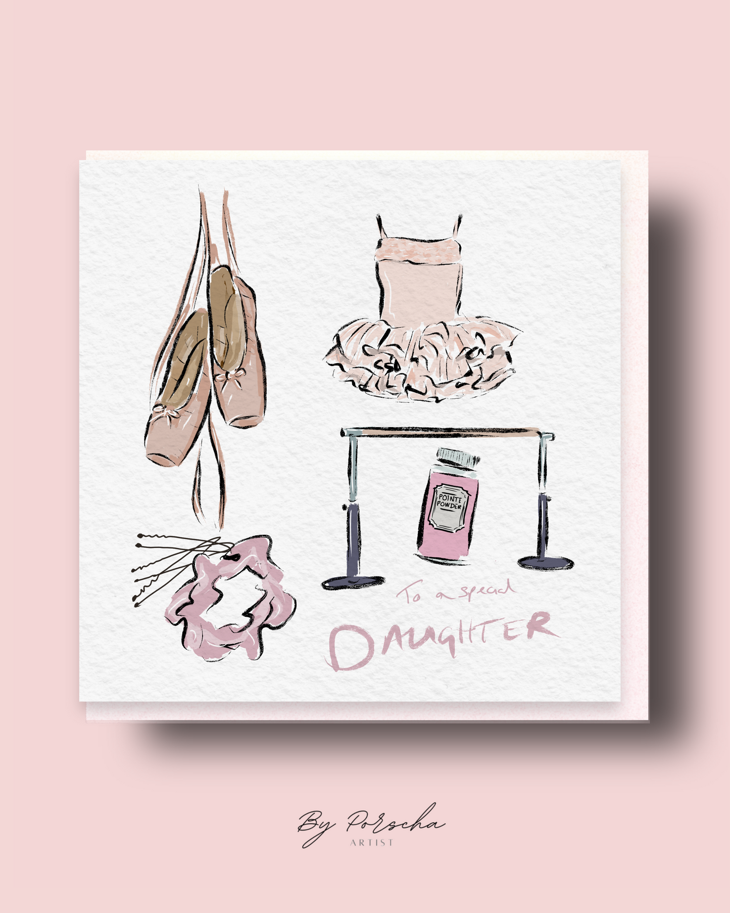 Dancing Daughter