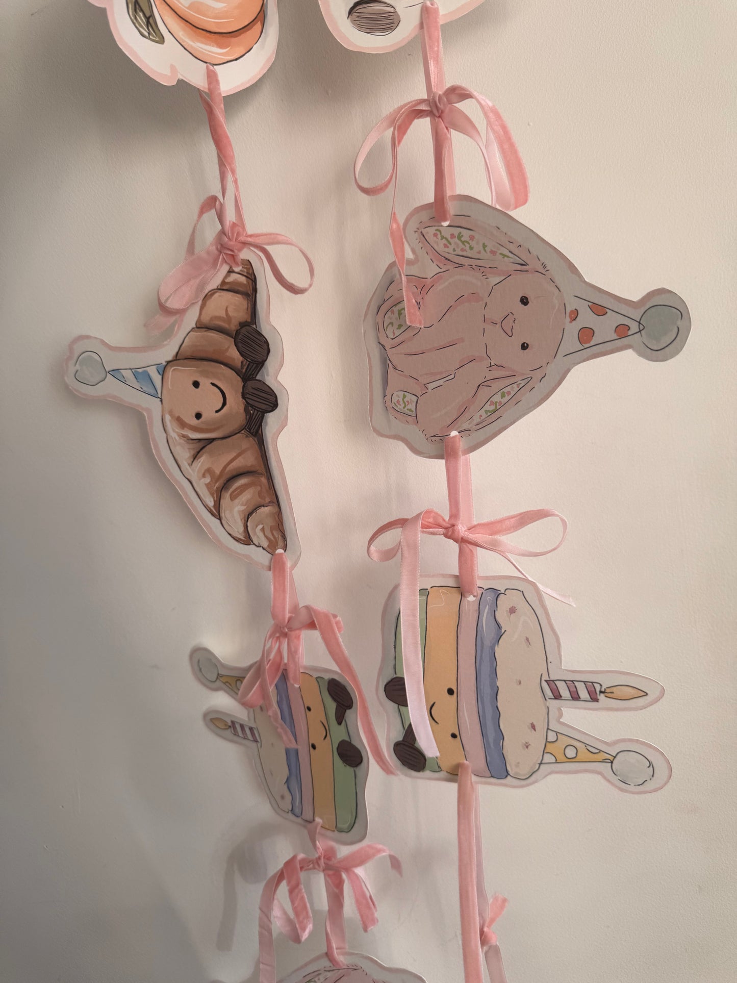 Cute-sie Bunting