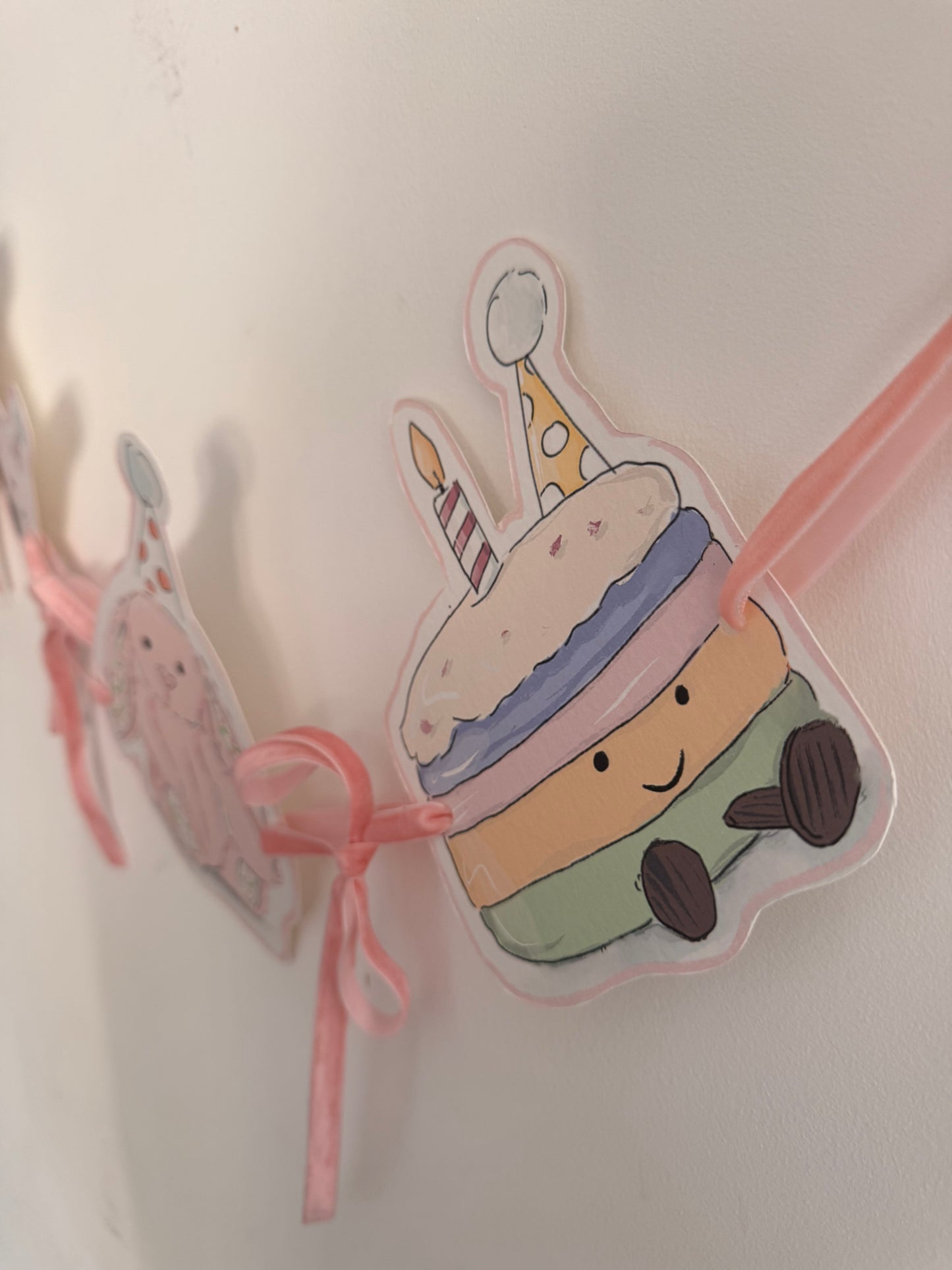 Cute-sie Bunting