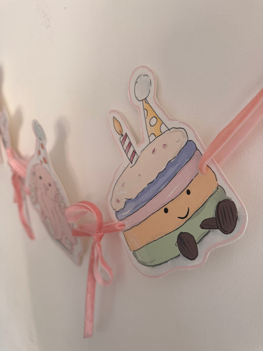 Cute-sie Bunting