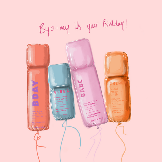 Byo-my it’s your Birthday