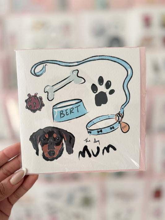 The Sausage Dog Mum