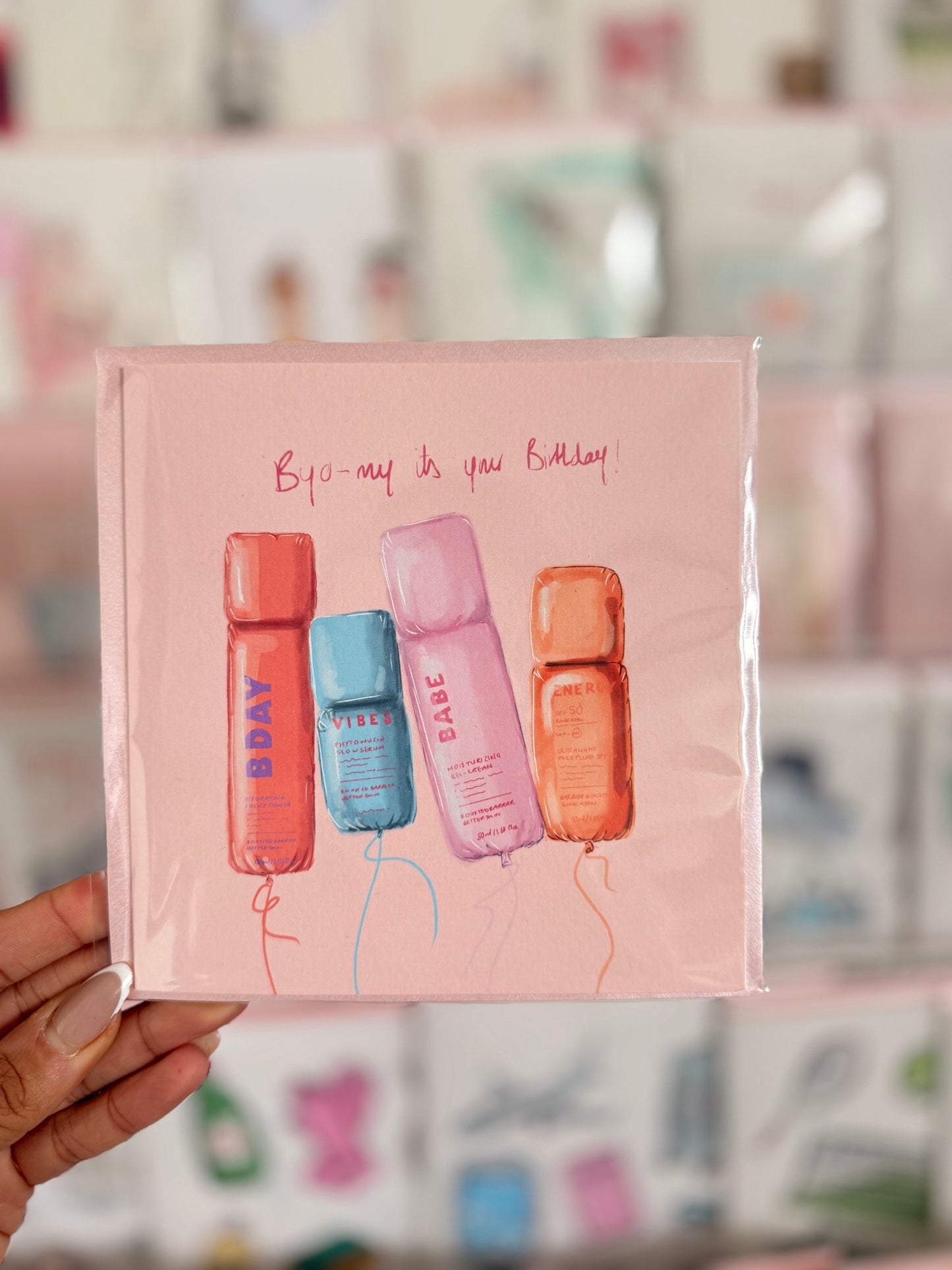 Byo-my it’s your Birthday