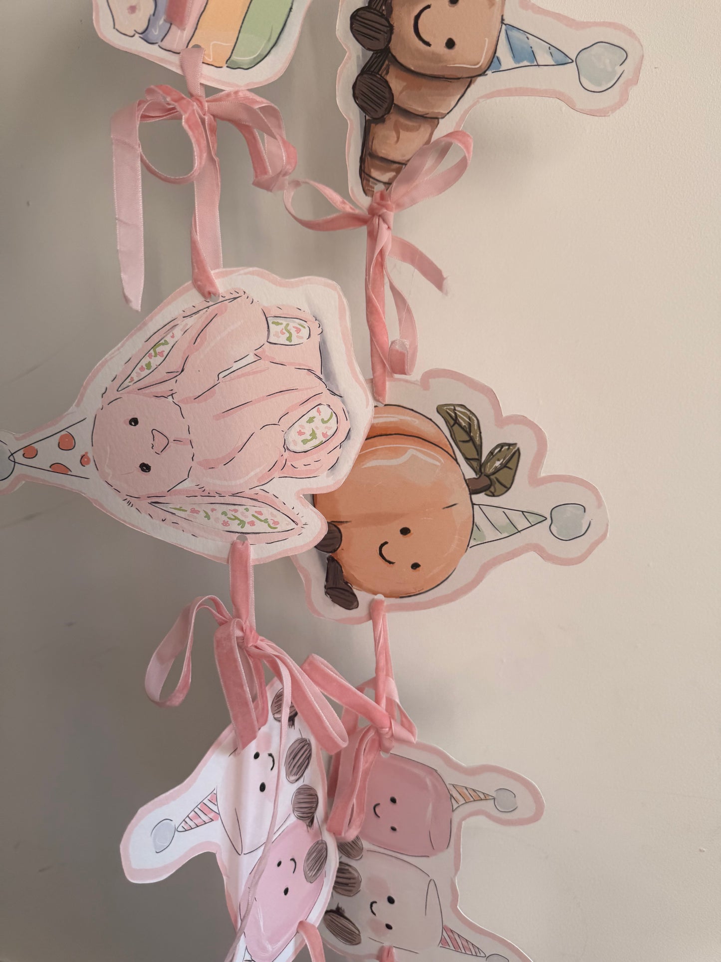 Cute-sie Bunting