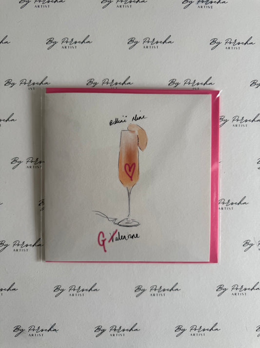 Bellini my Galentine