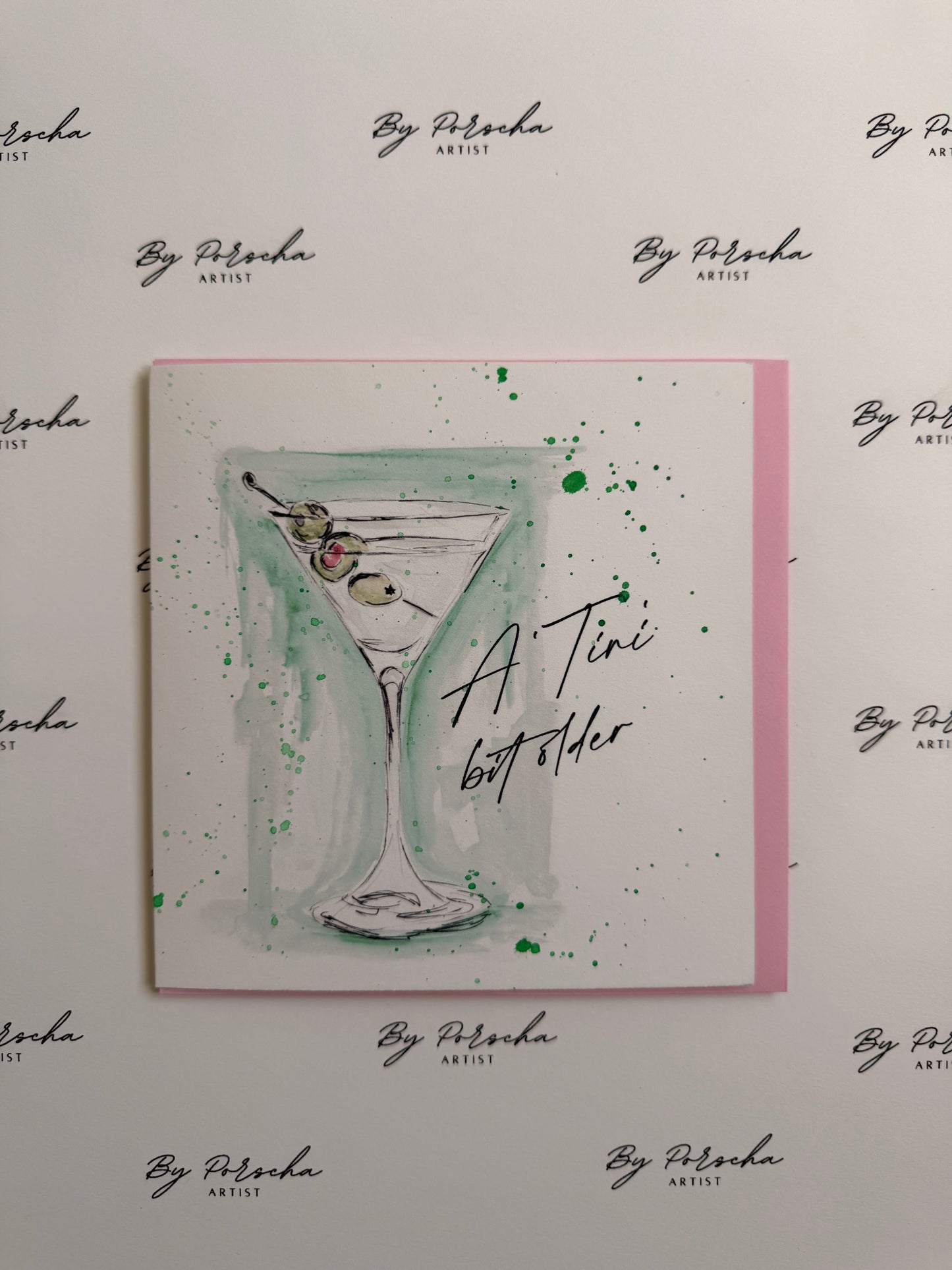 A ‘Tini’ Bit older