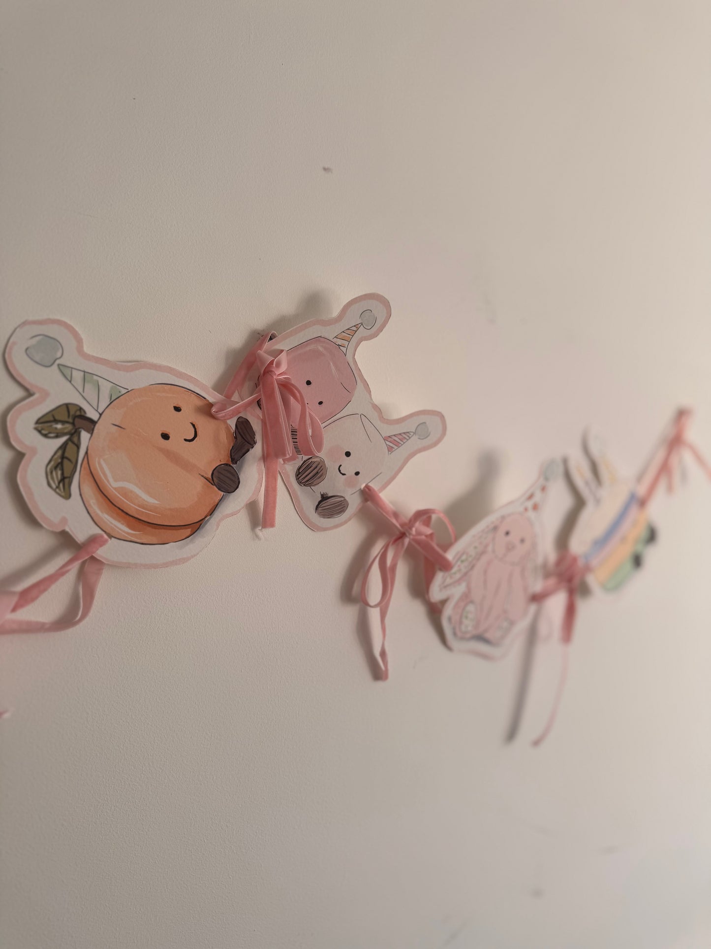 Cute-sie Bunting