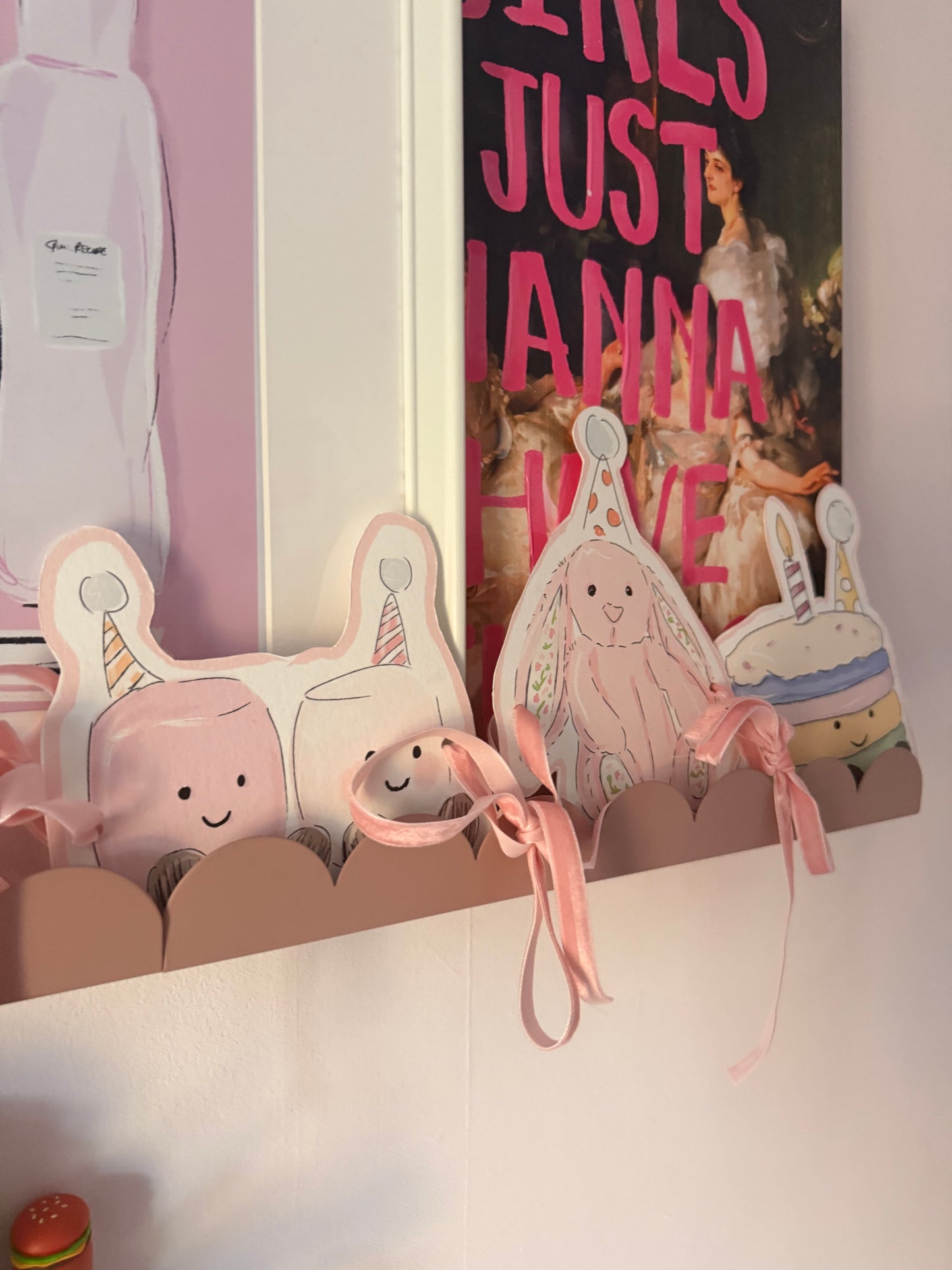 Cute-sie Bunting