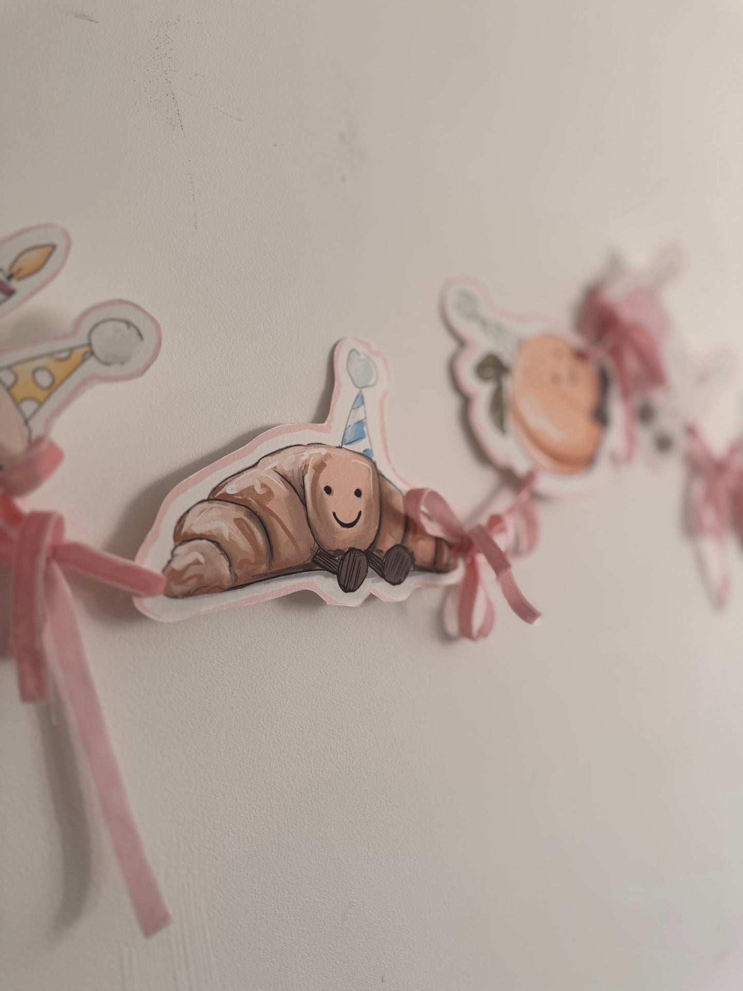 Cute-sie Bunting