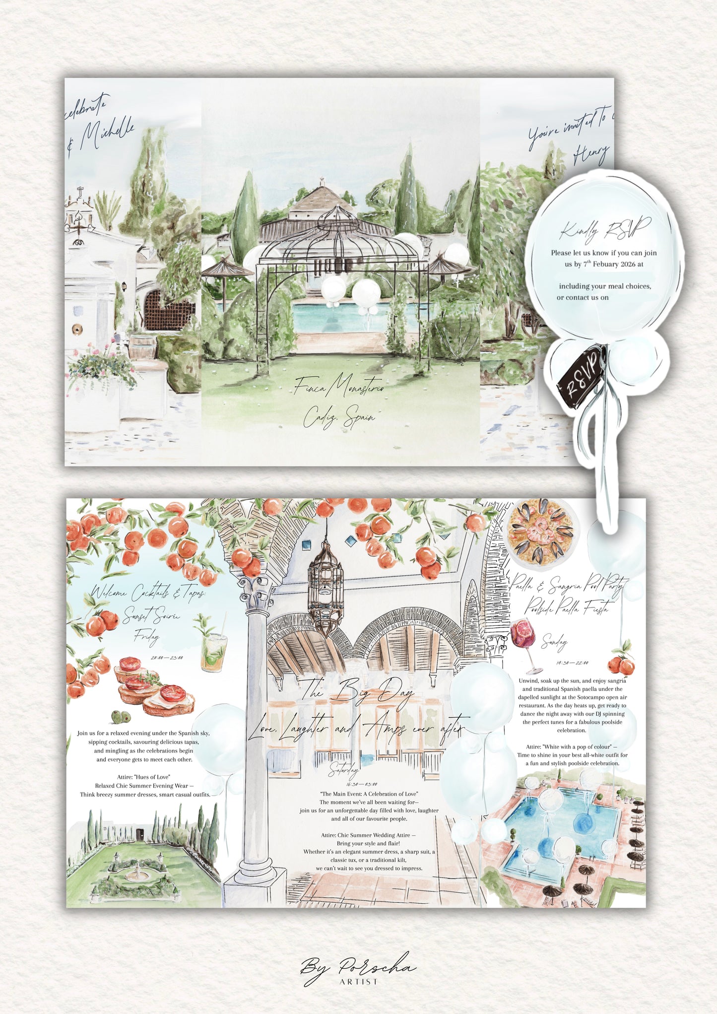 Wedding Stationery