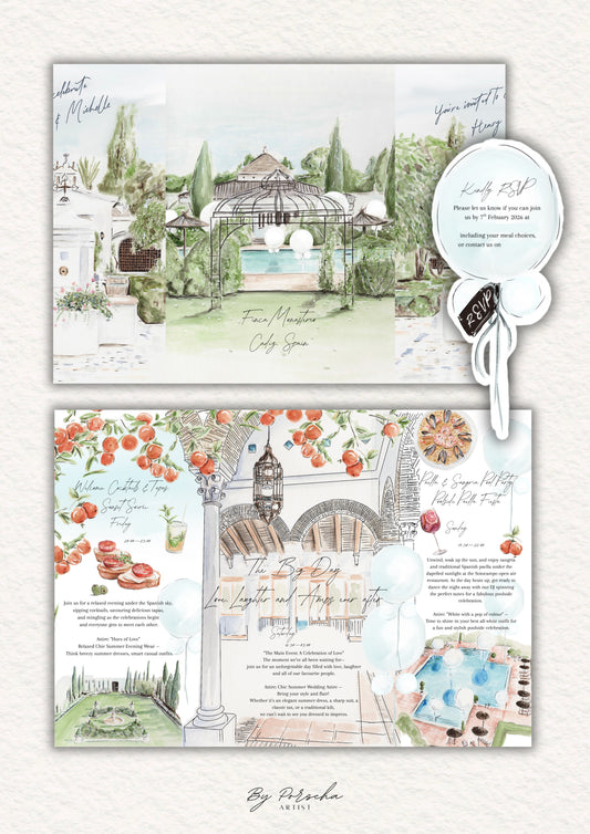 Wedding Stationery