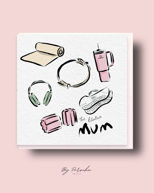 The Pilates Mum