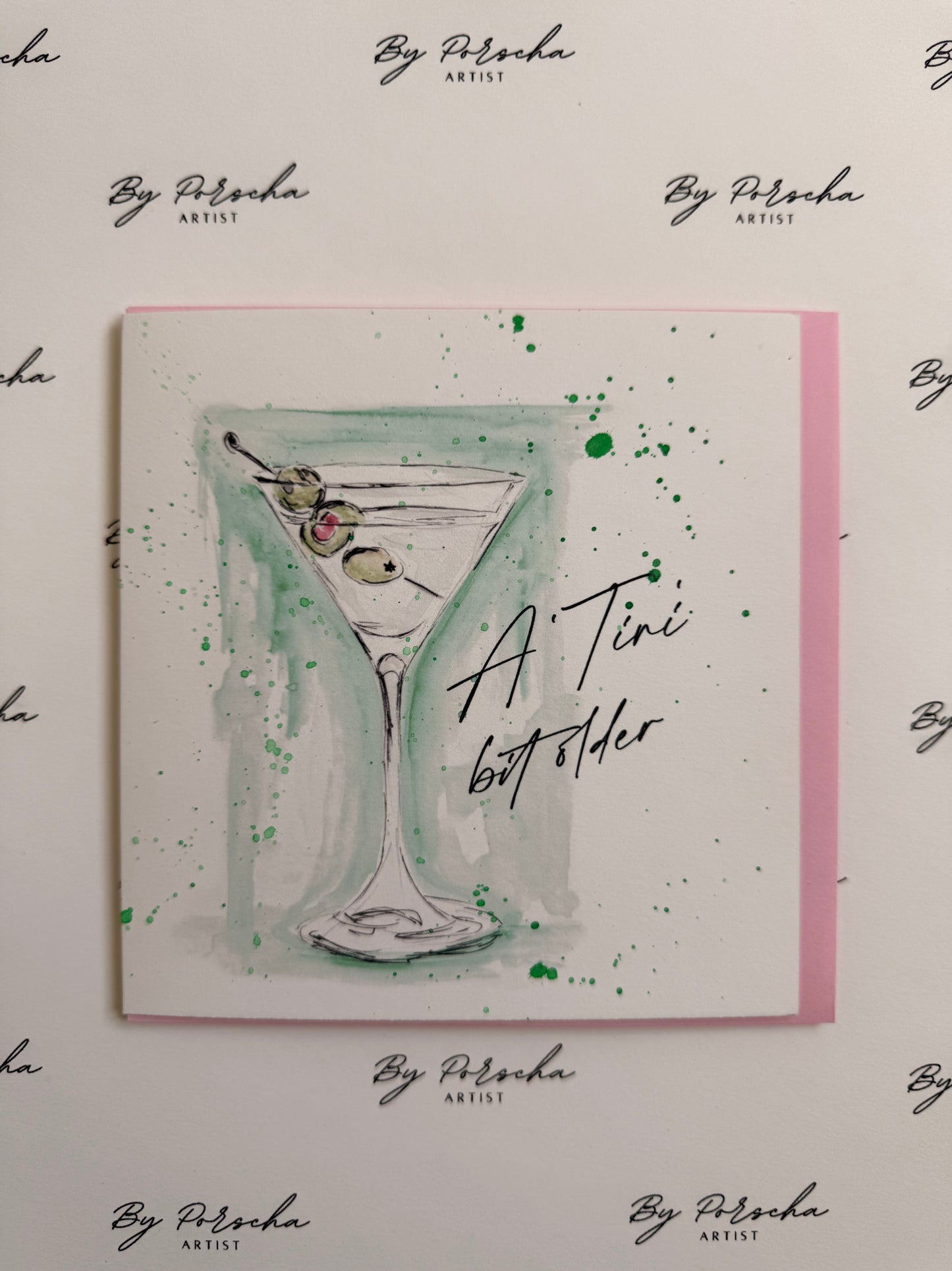 A ‘Tini’ Bit older