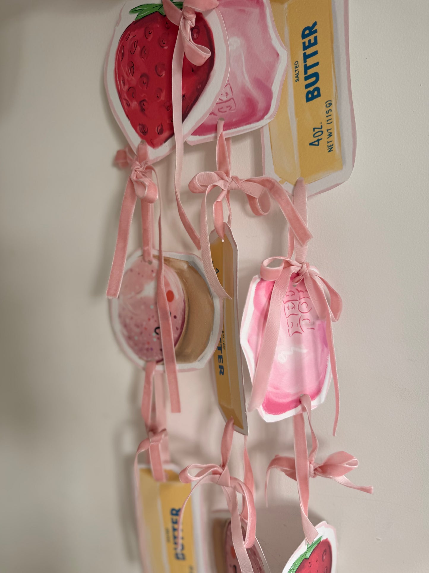 Squishy Bunting