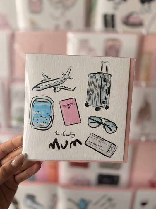 The Travelling Mum
