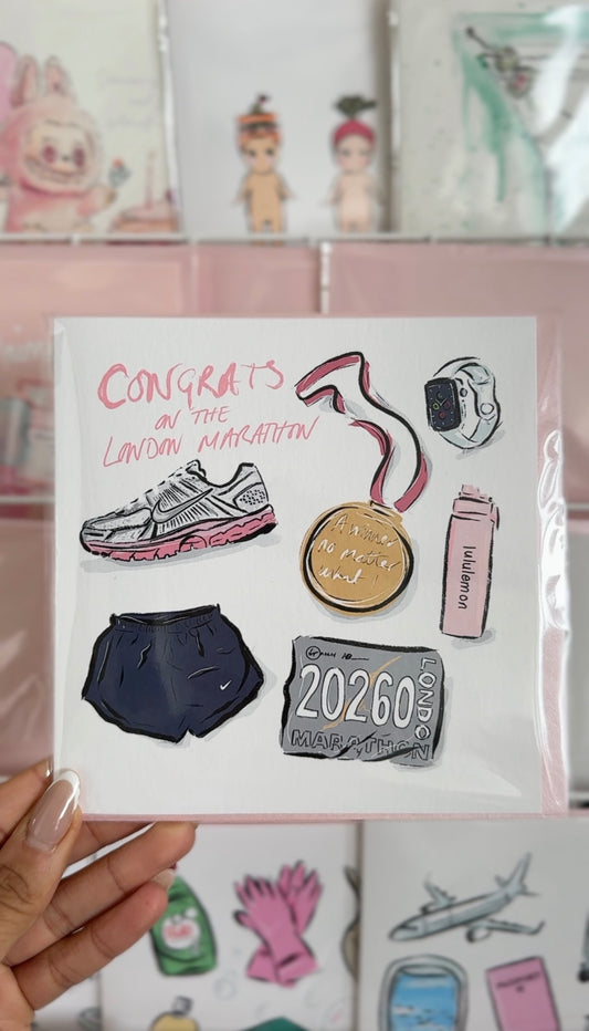 Hers London Marathon