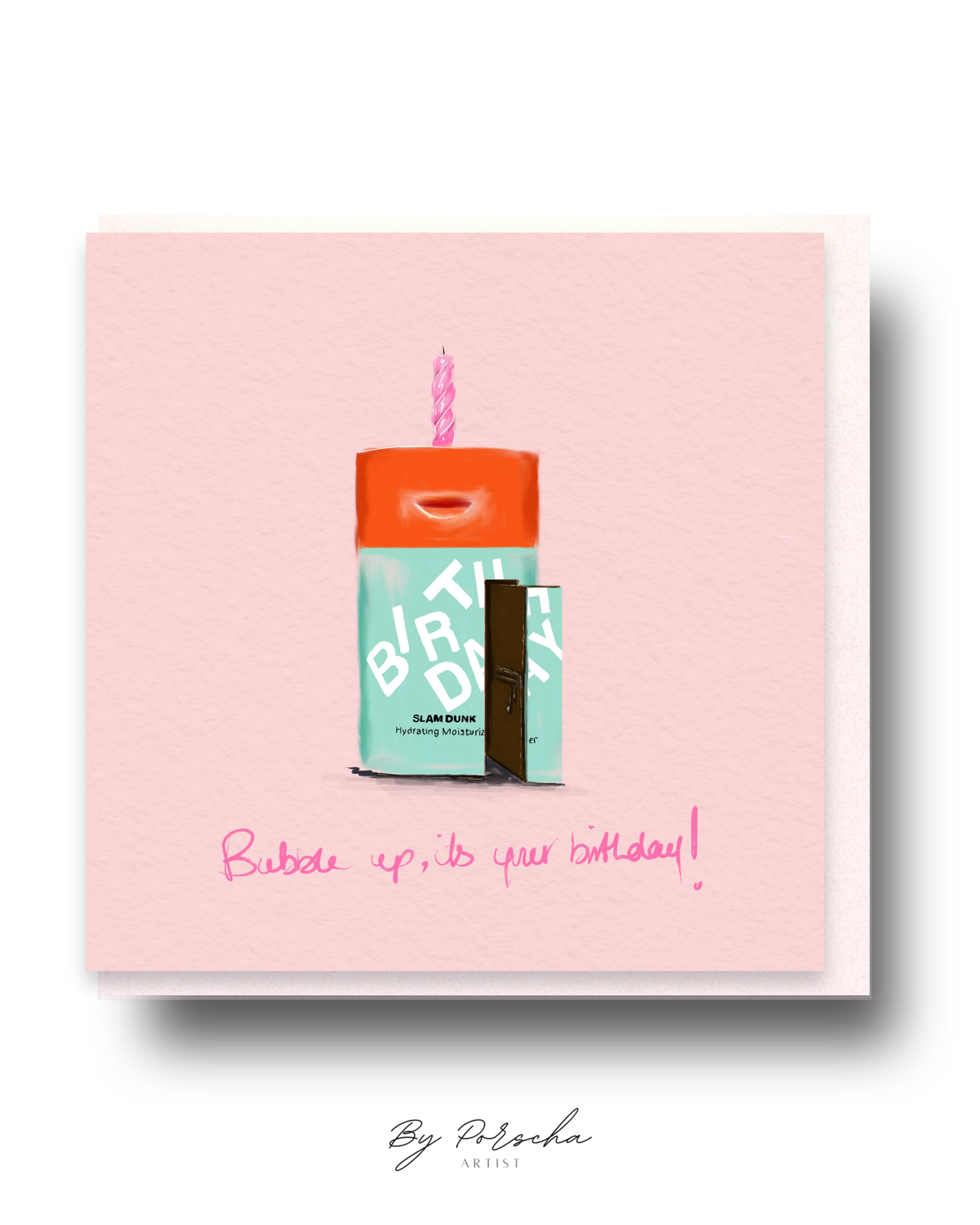 Bubble Birthday