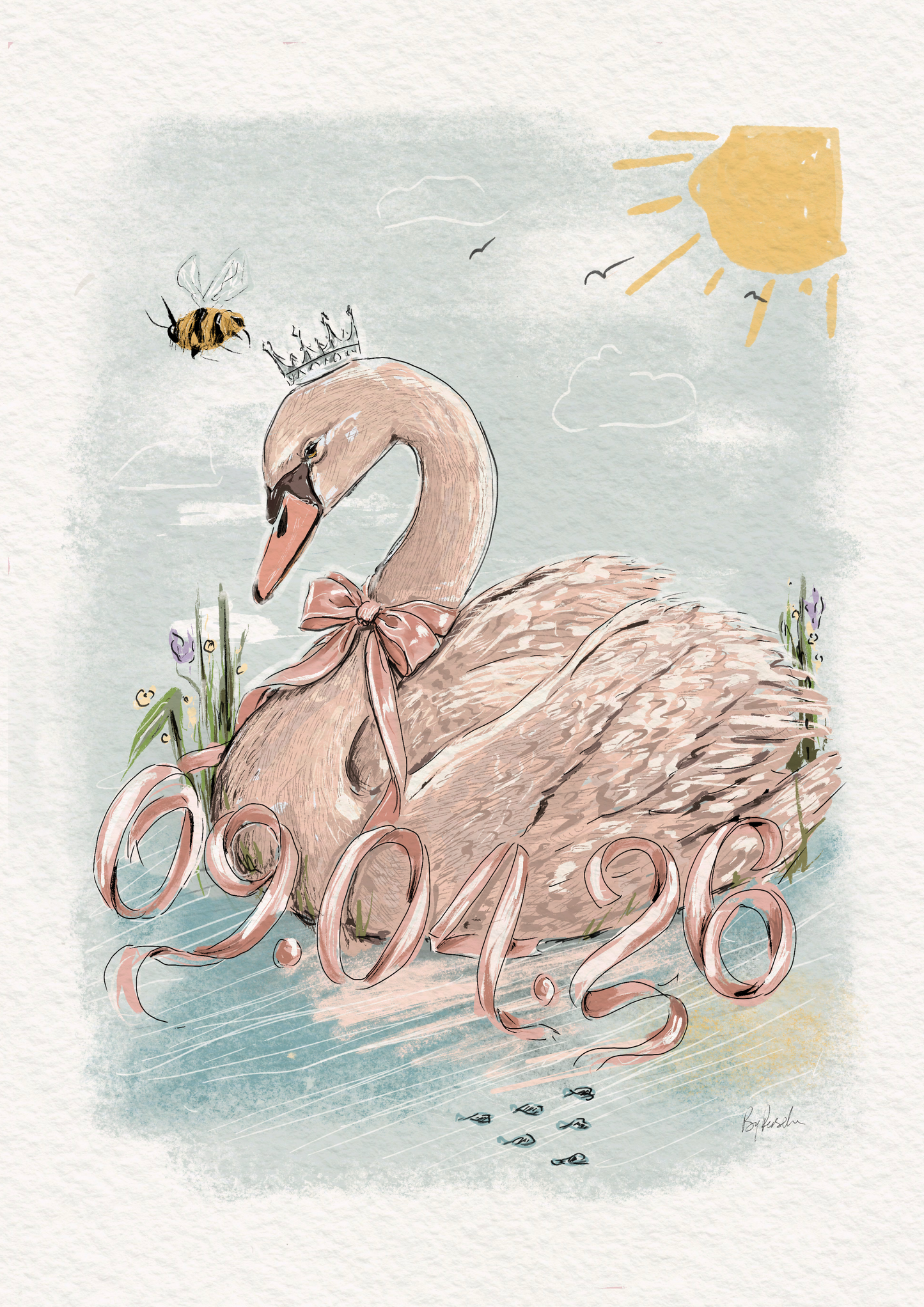 The Honey Print