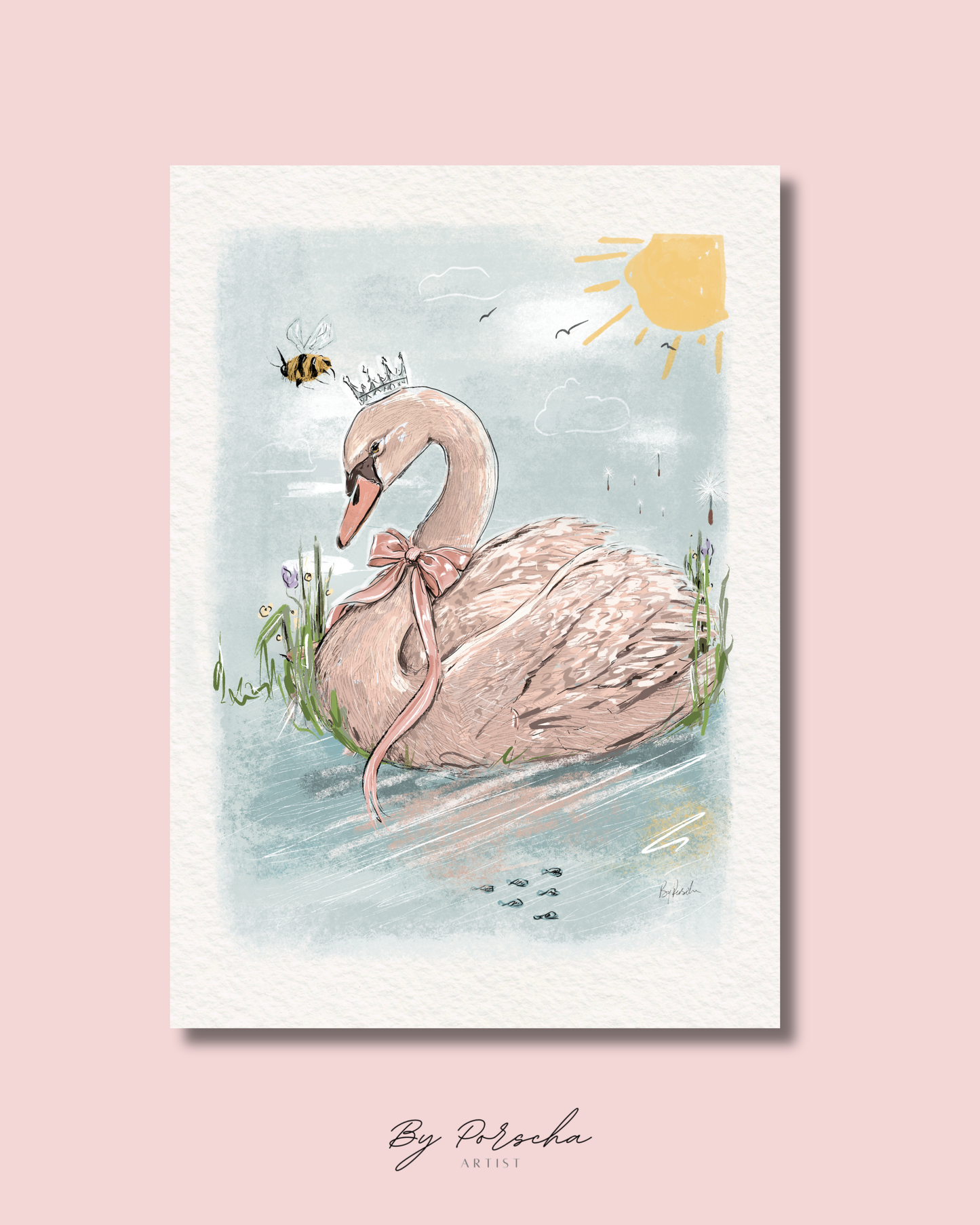 The Honey Print