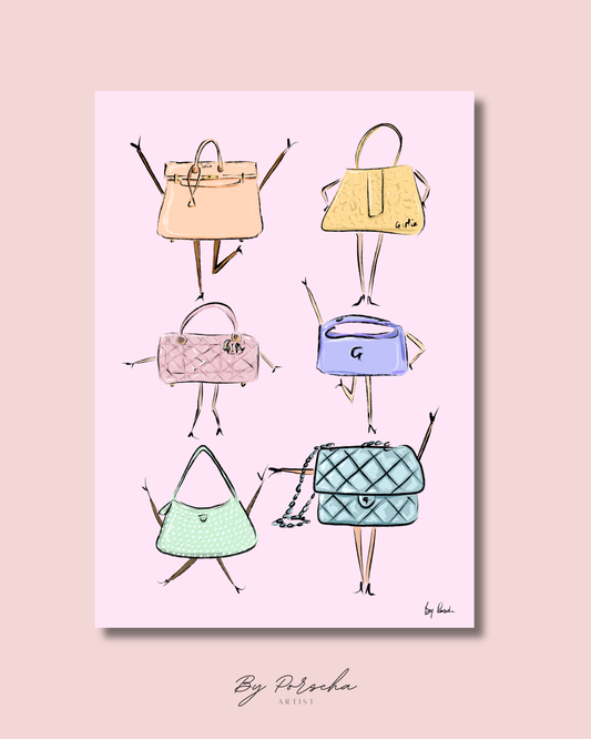 Handbag Girls
