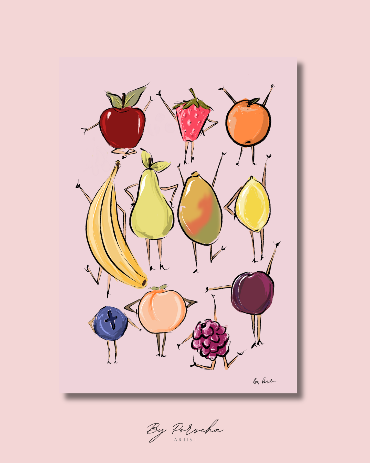 Fruitie Tuttie