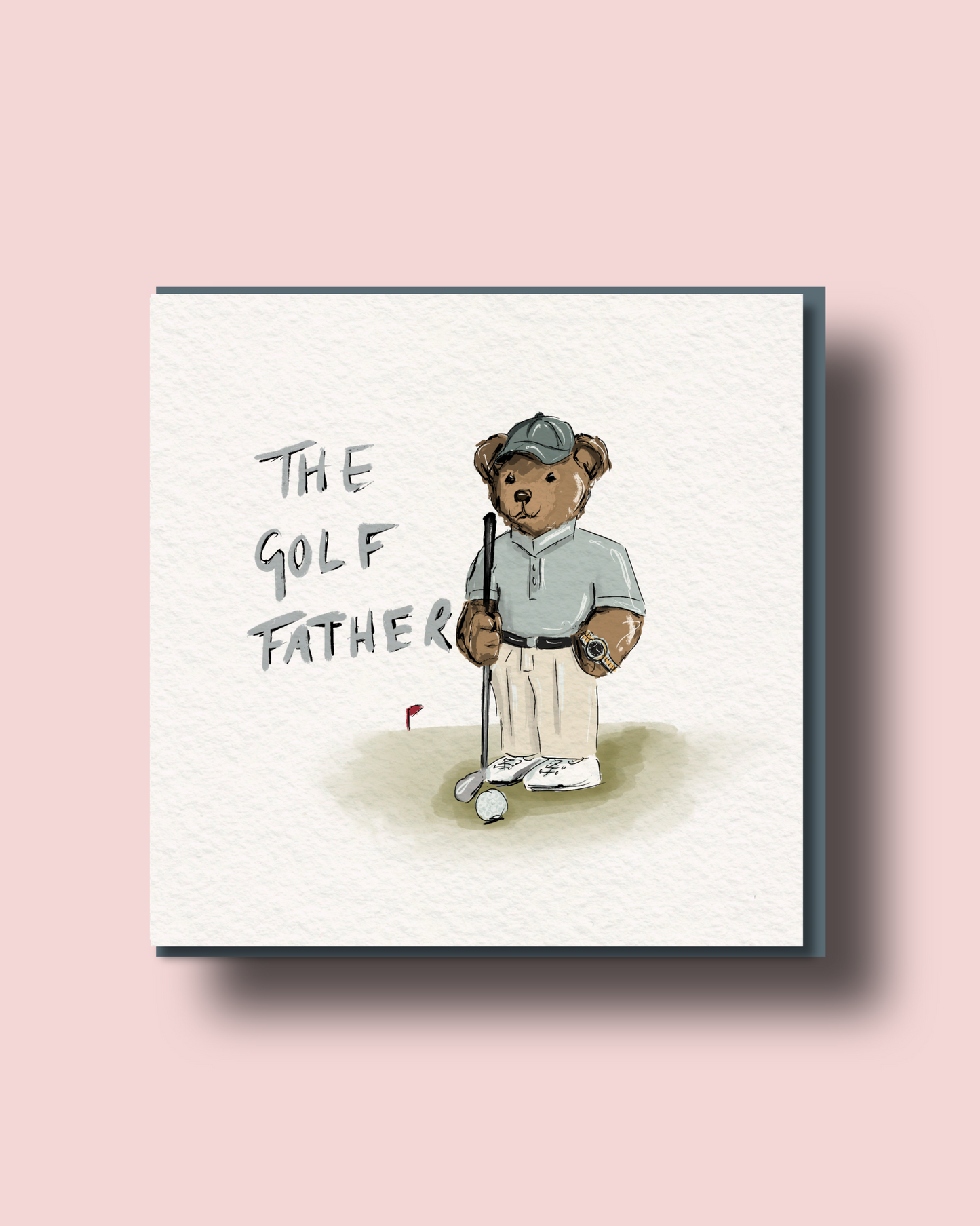 The Golf Father
