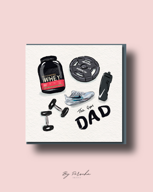 The Gym Dad