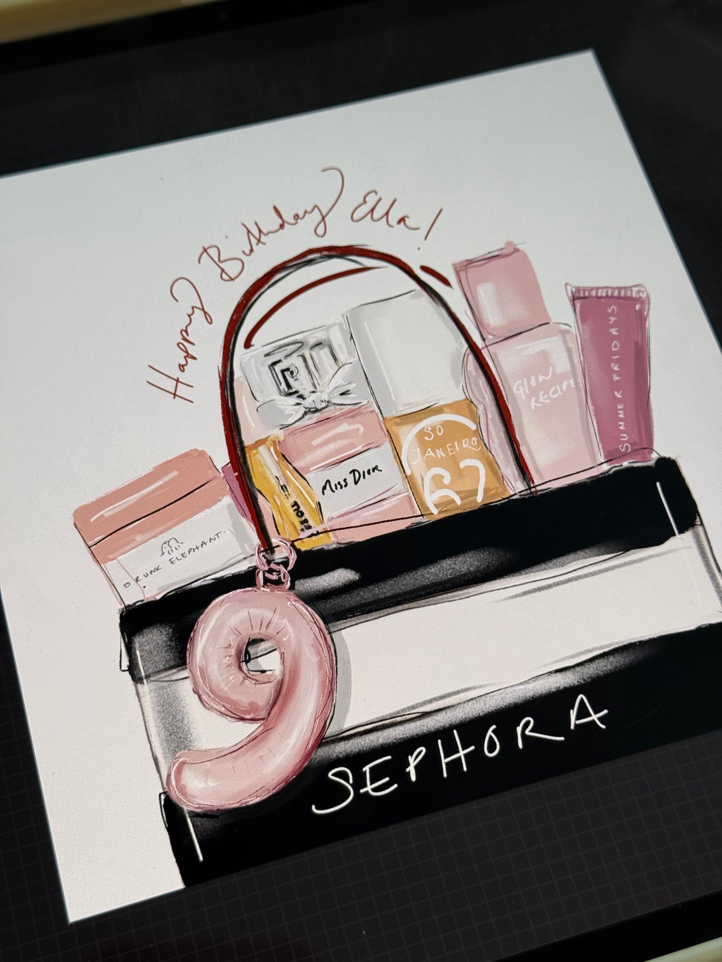 Sephora Birthday