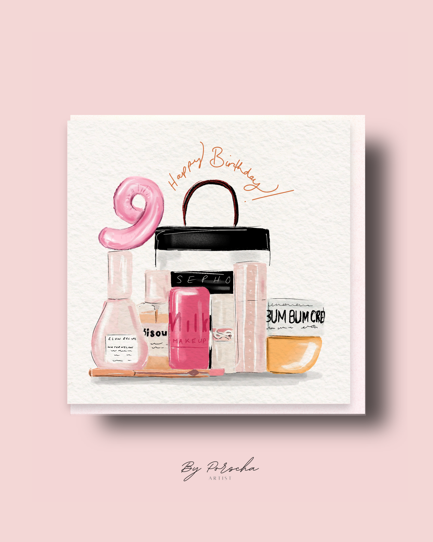 Sephora Birthday