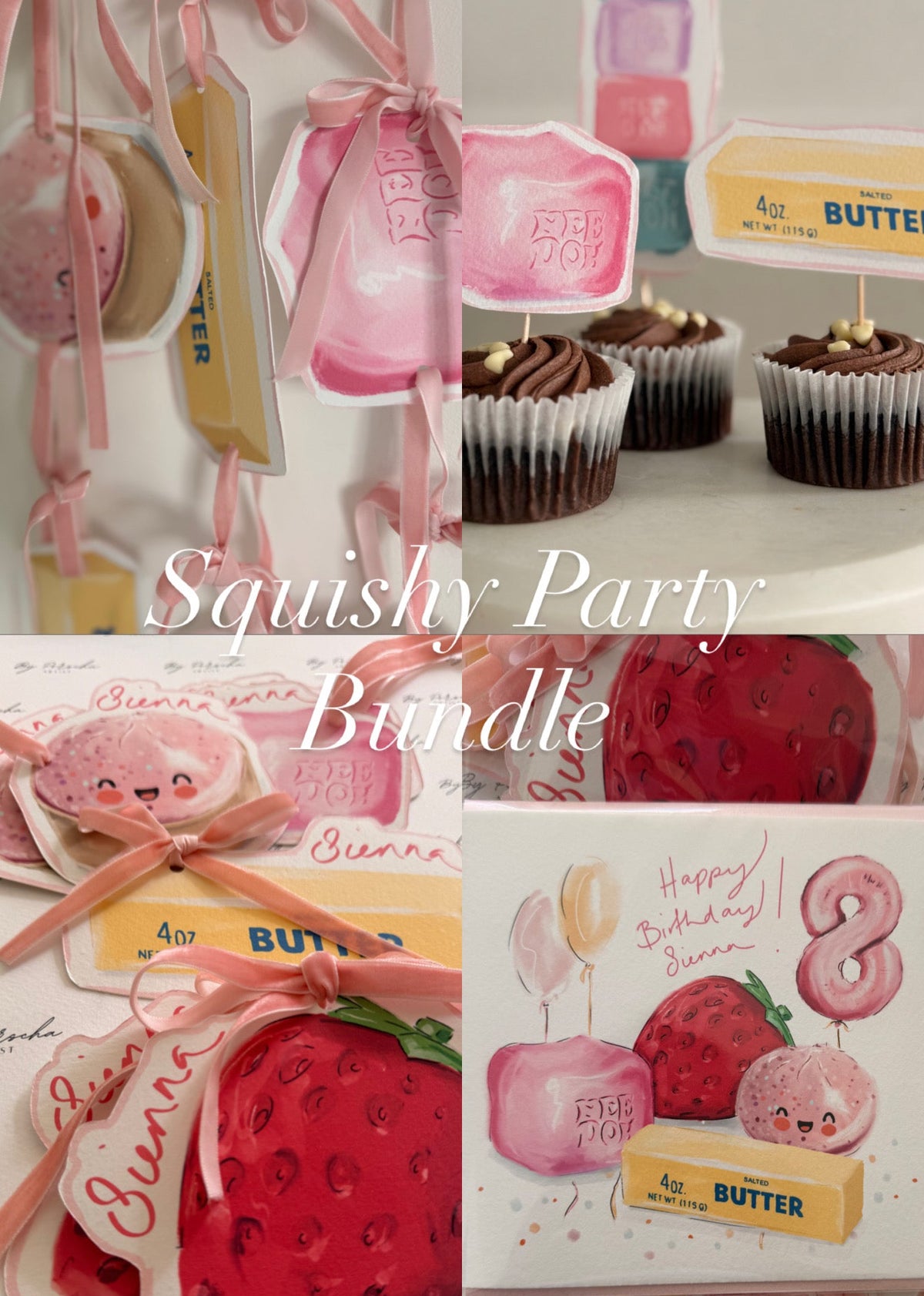 Squishy Party Bundle