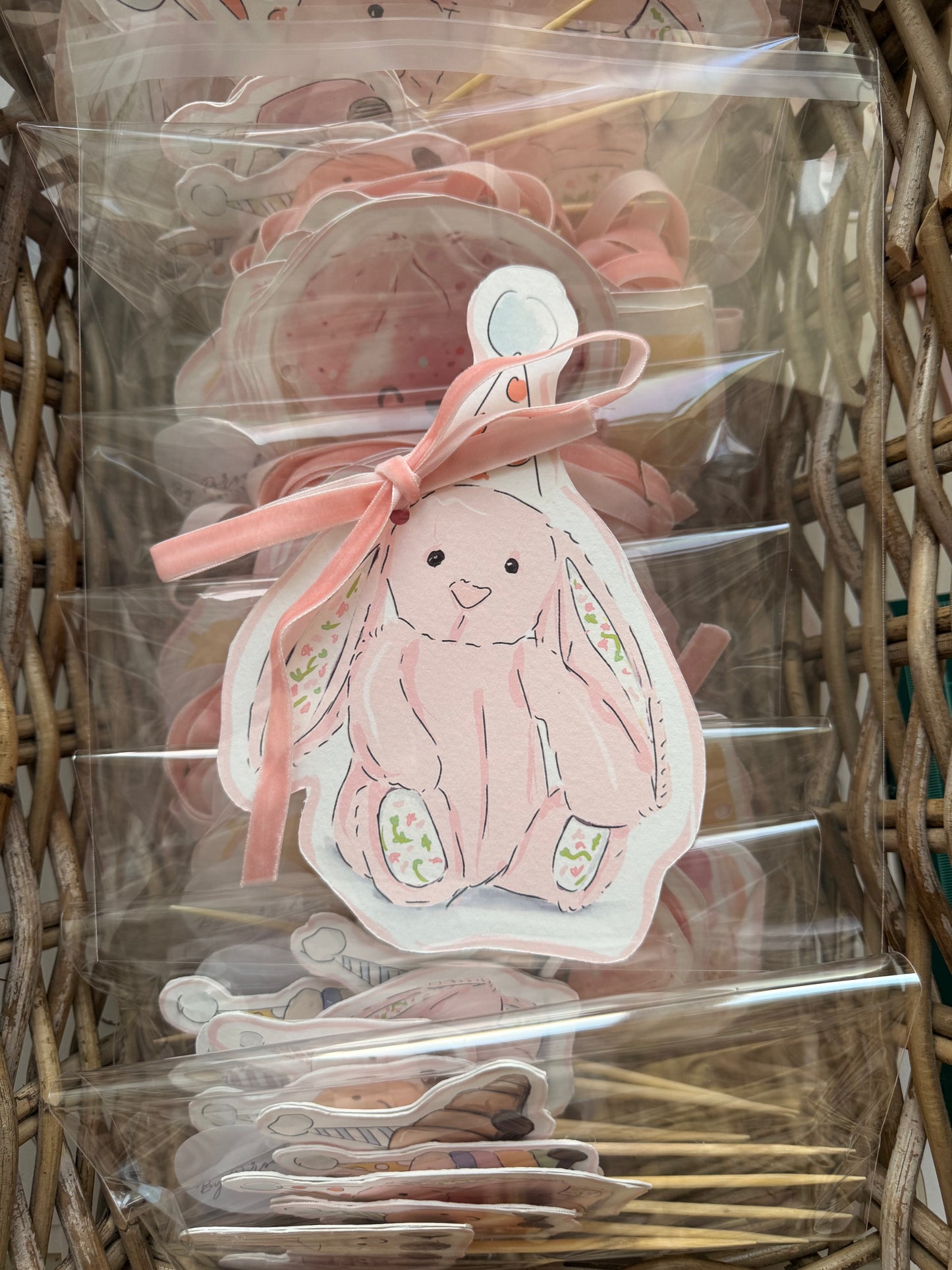 Cute-sie Gift tags