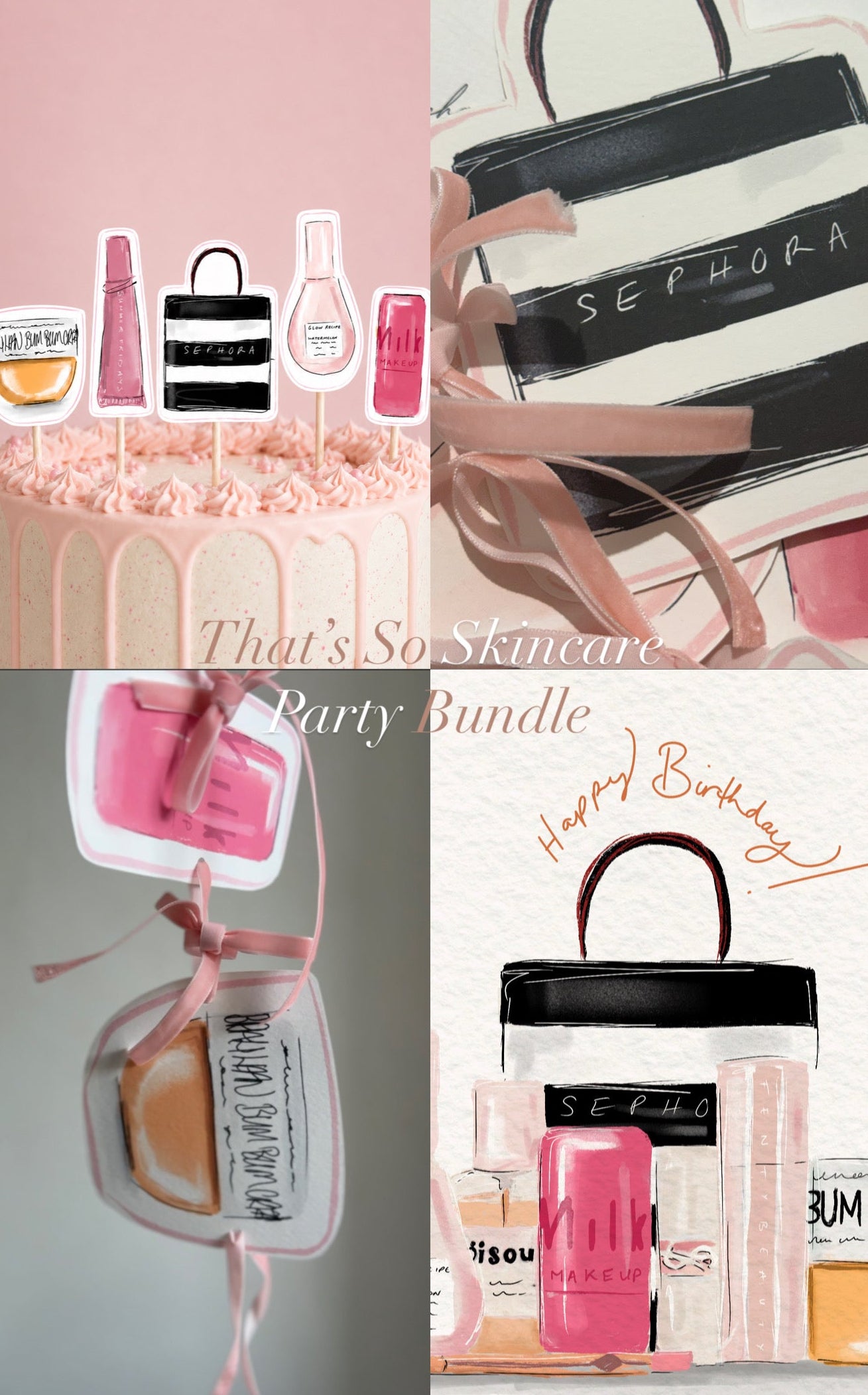 That’s So Skincare Bundle