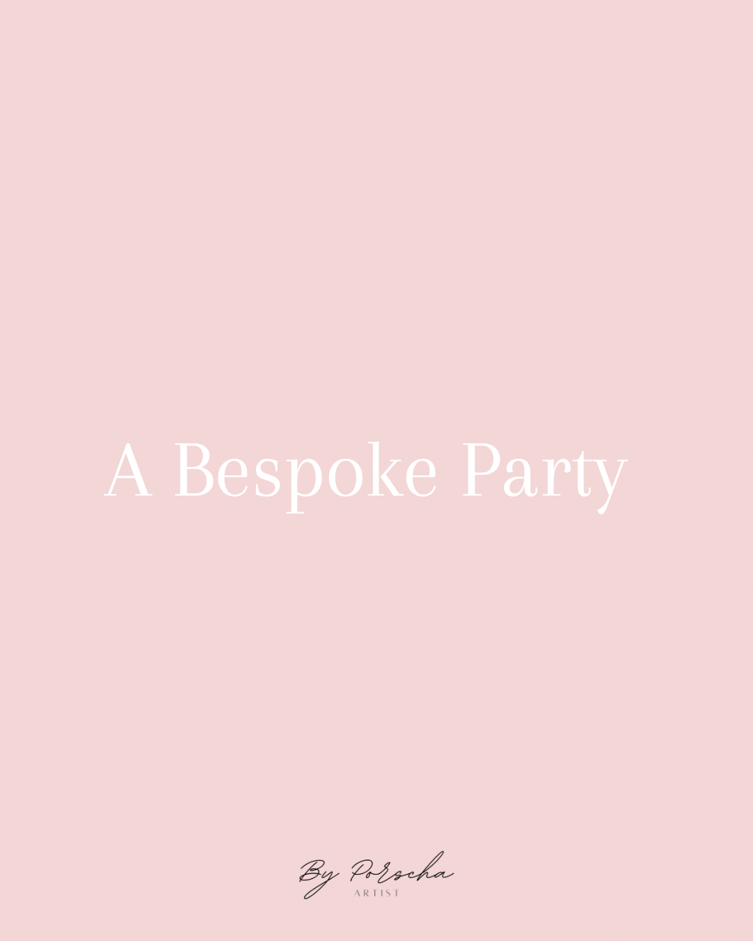 Bespoke Set