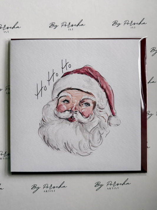 Father Christmas 2025